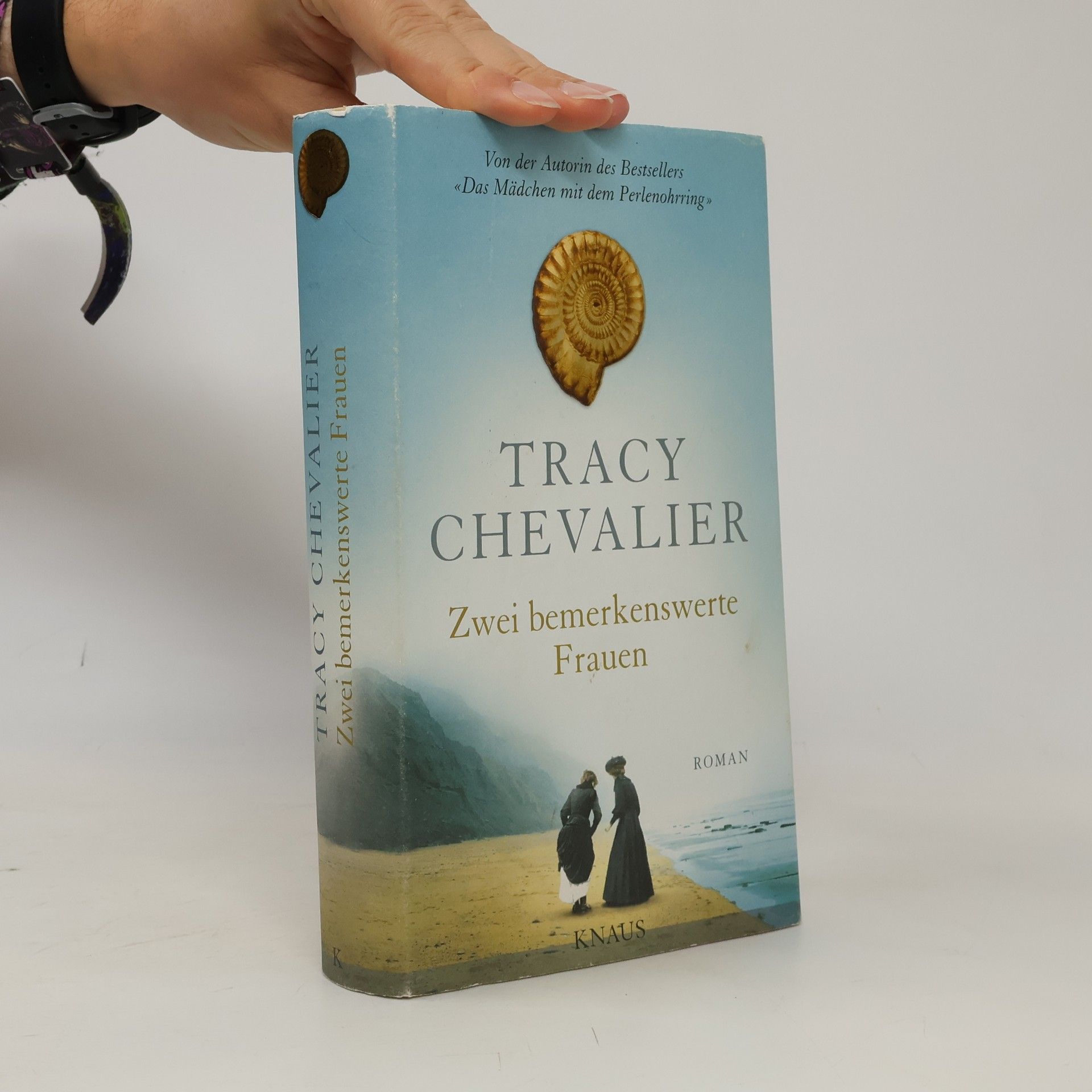 Tracy Chevalier Zwei bemerkenswerte Frauen
