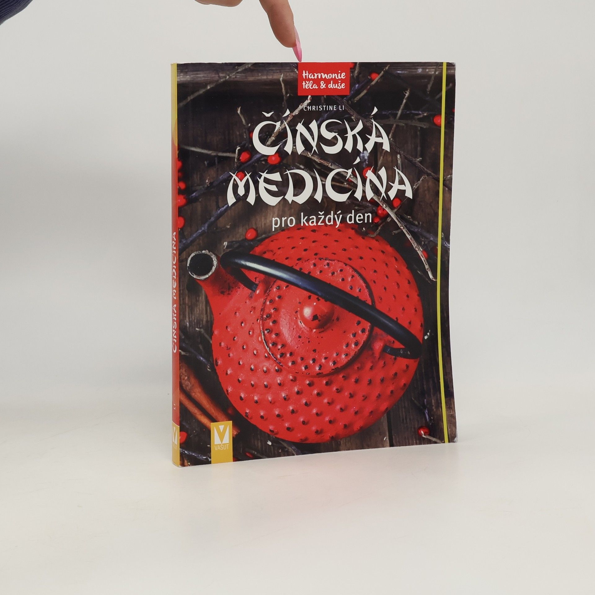 Christine Li Čínská medicína pro každý den