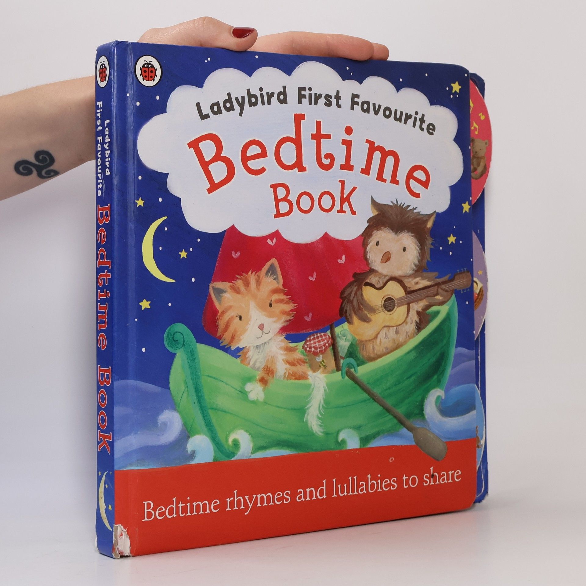 Ladybird Books Staff Ladybird First Favourite Bedtime Book