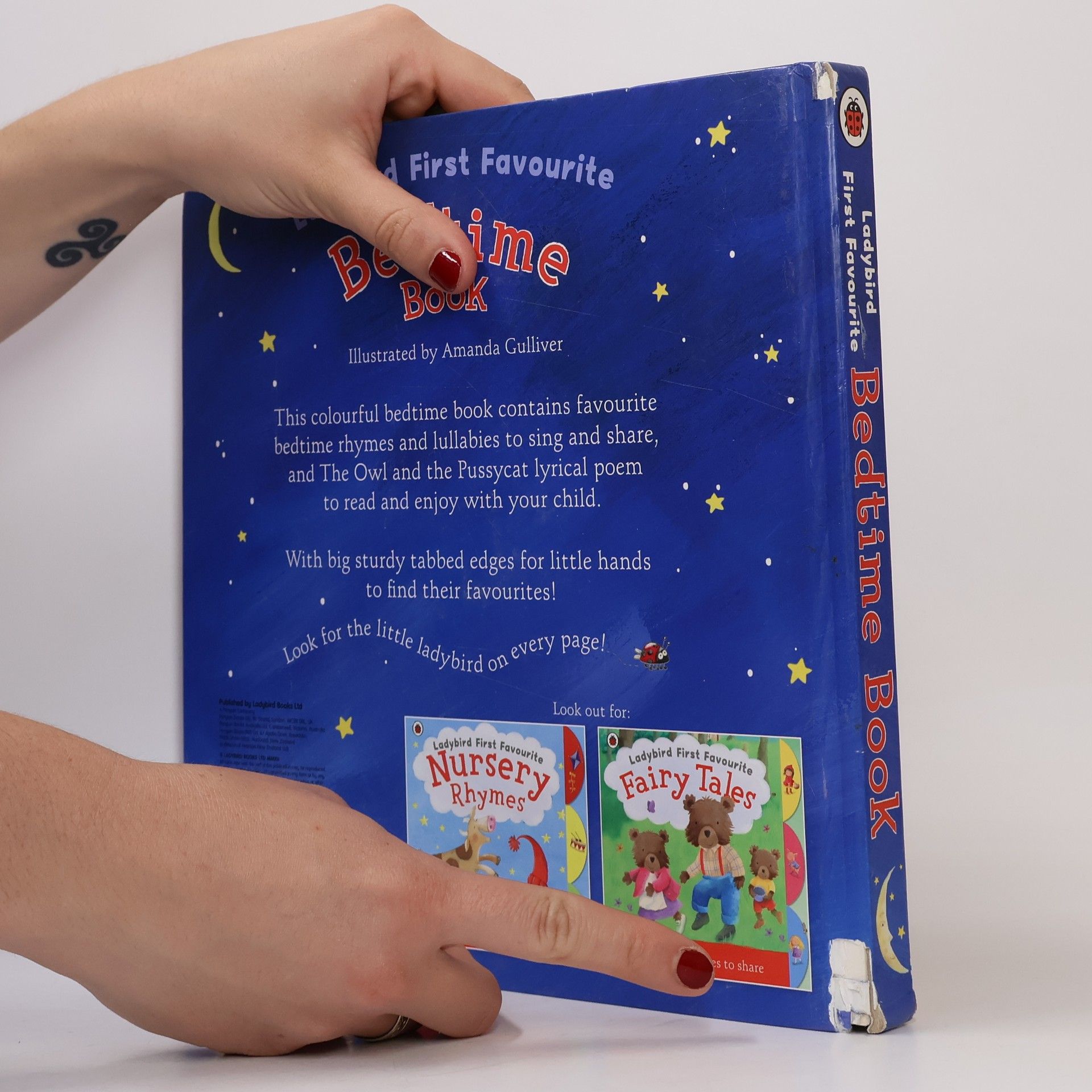 Ladybird Books Staff Ladybird First Favourite Bedtime Book