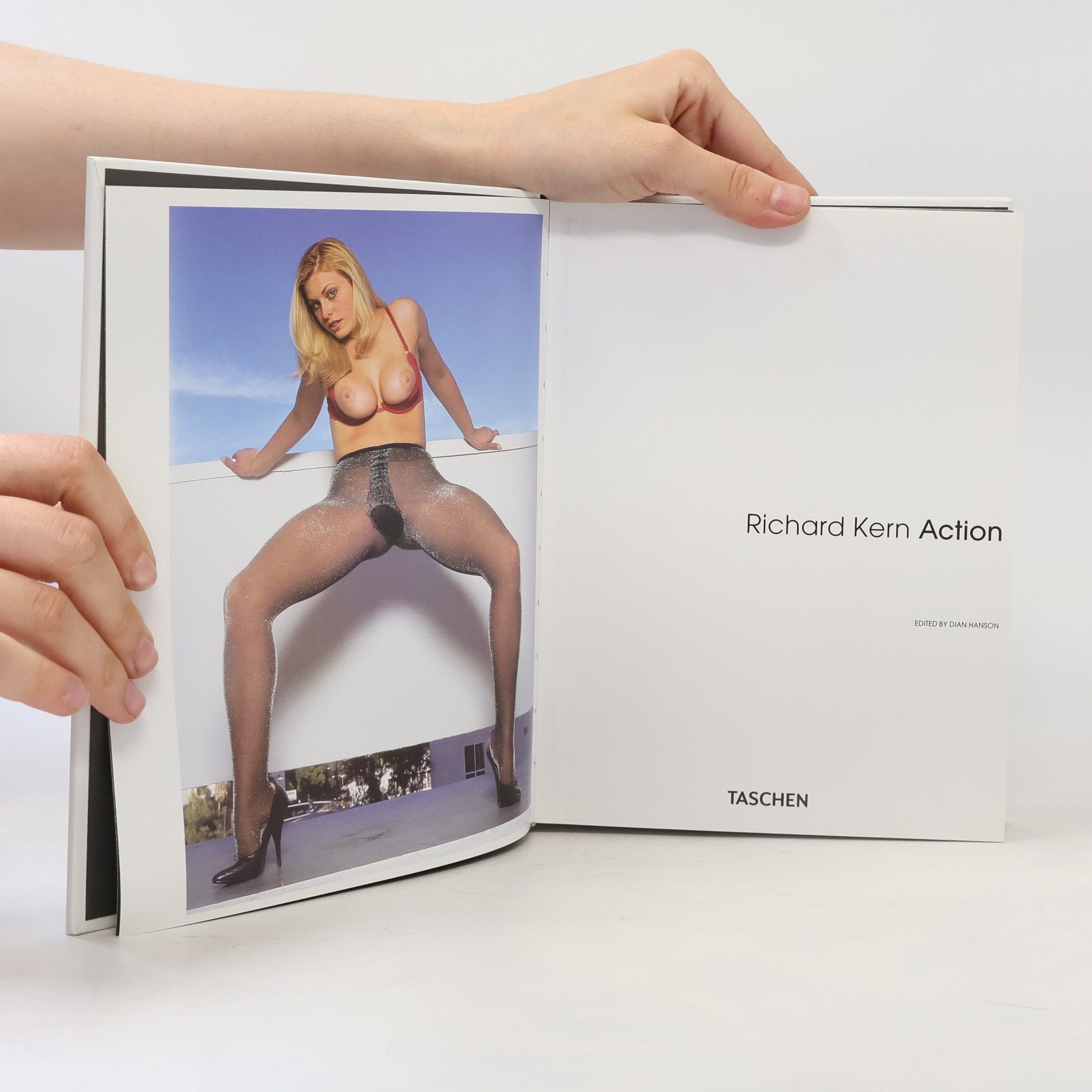 Richard Kern Action