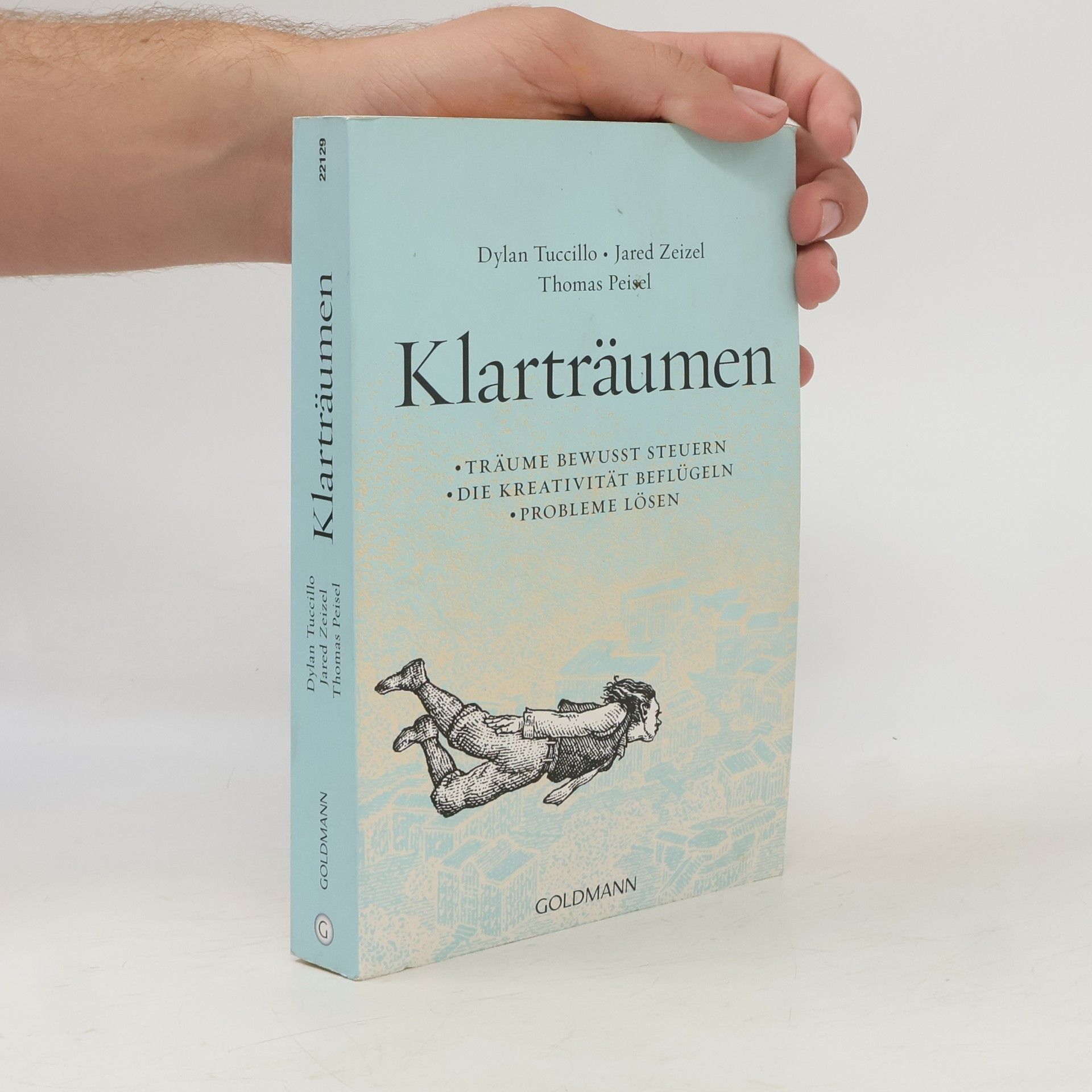Dylan Tuccillo Klarträumen