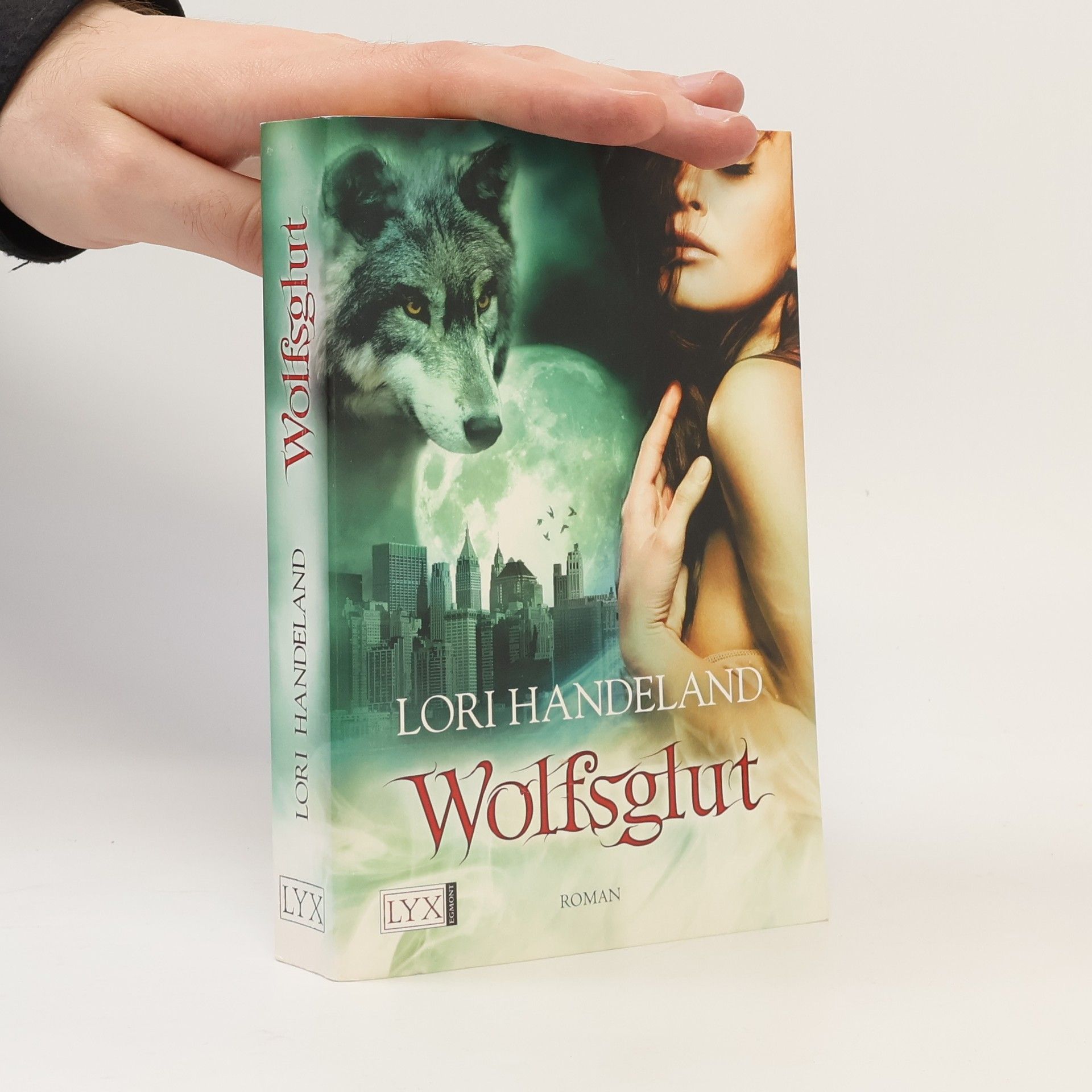 Lori Handeland Wolfsglut