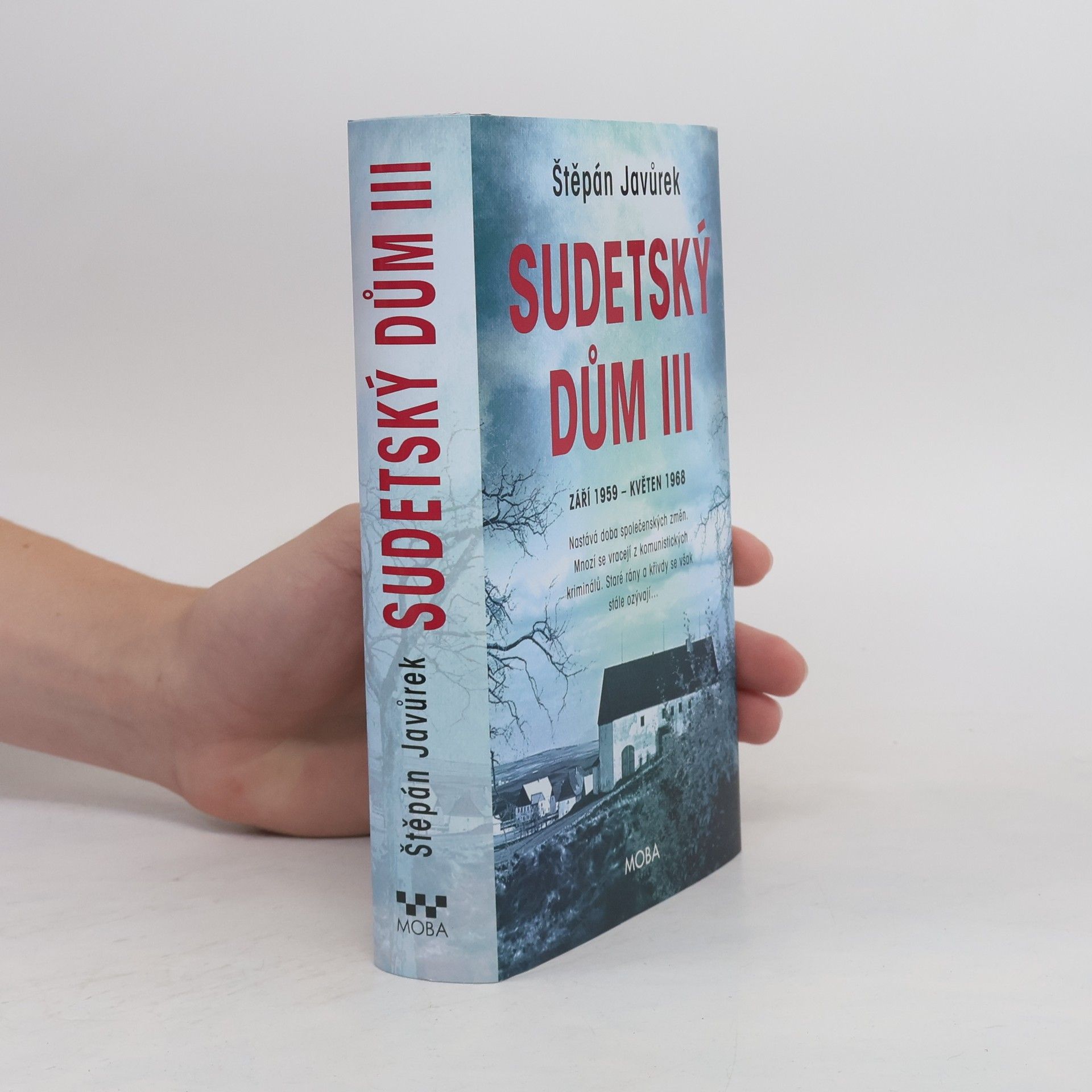Štěpán Javůrek Sudetský dům III.