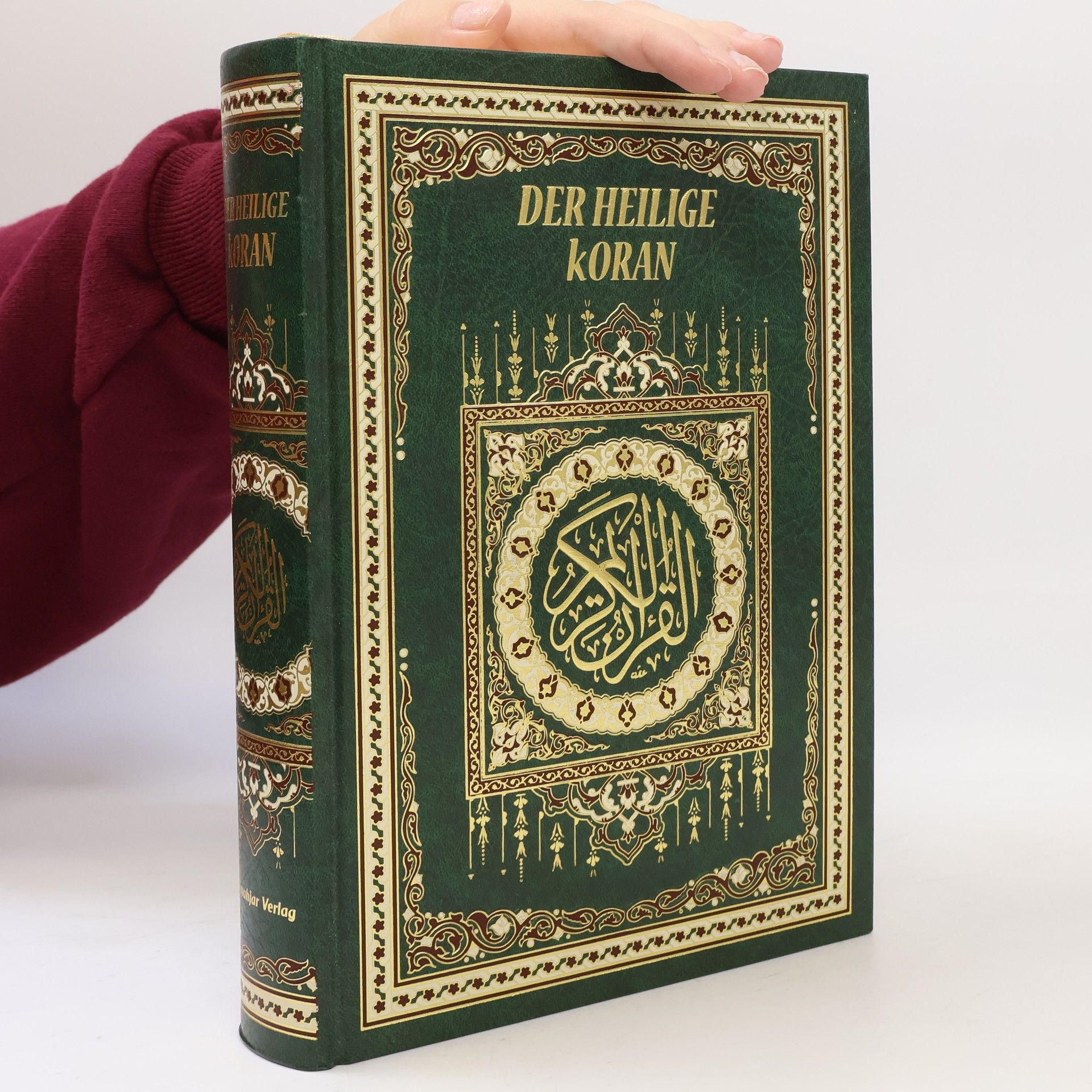 Autorenkollektiv Der heilige Koran