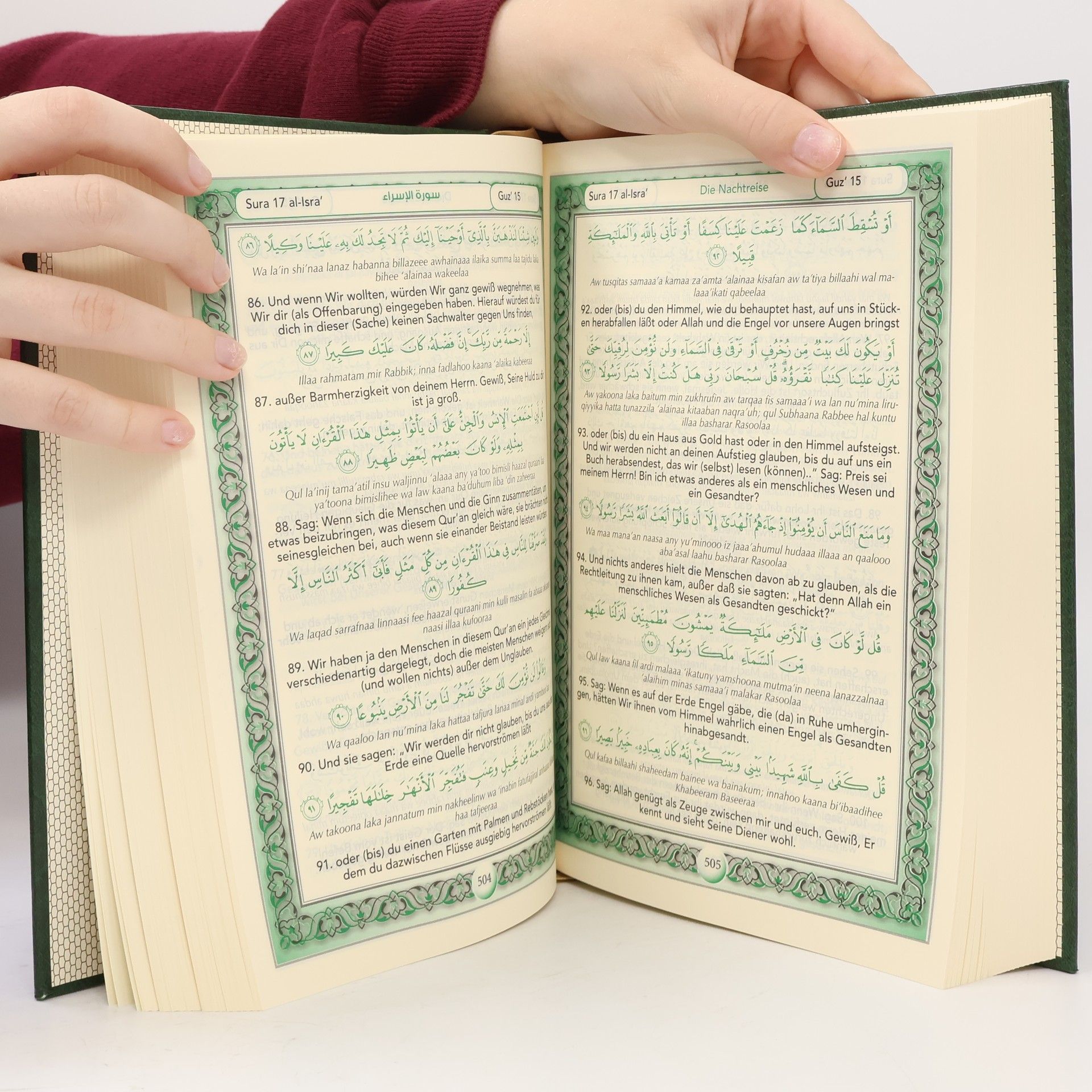 Autorenkollektiv Der heilige Koran