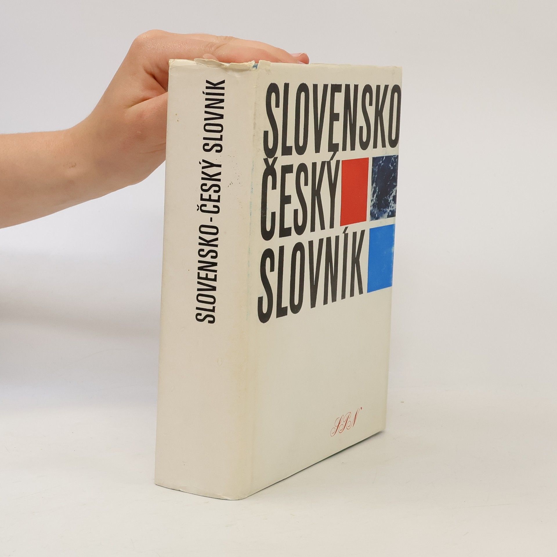 Želmíra Gašparíková Slovensko-český slovník