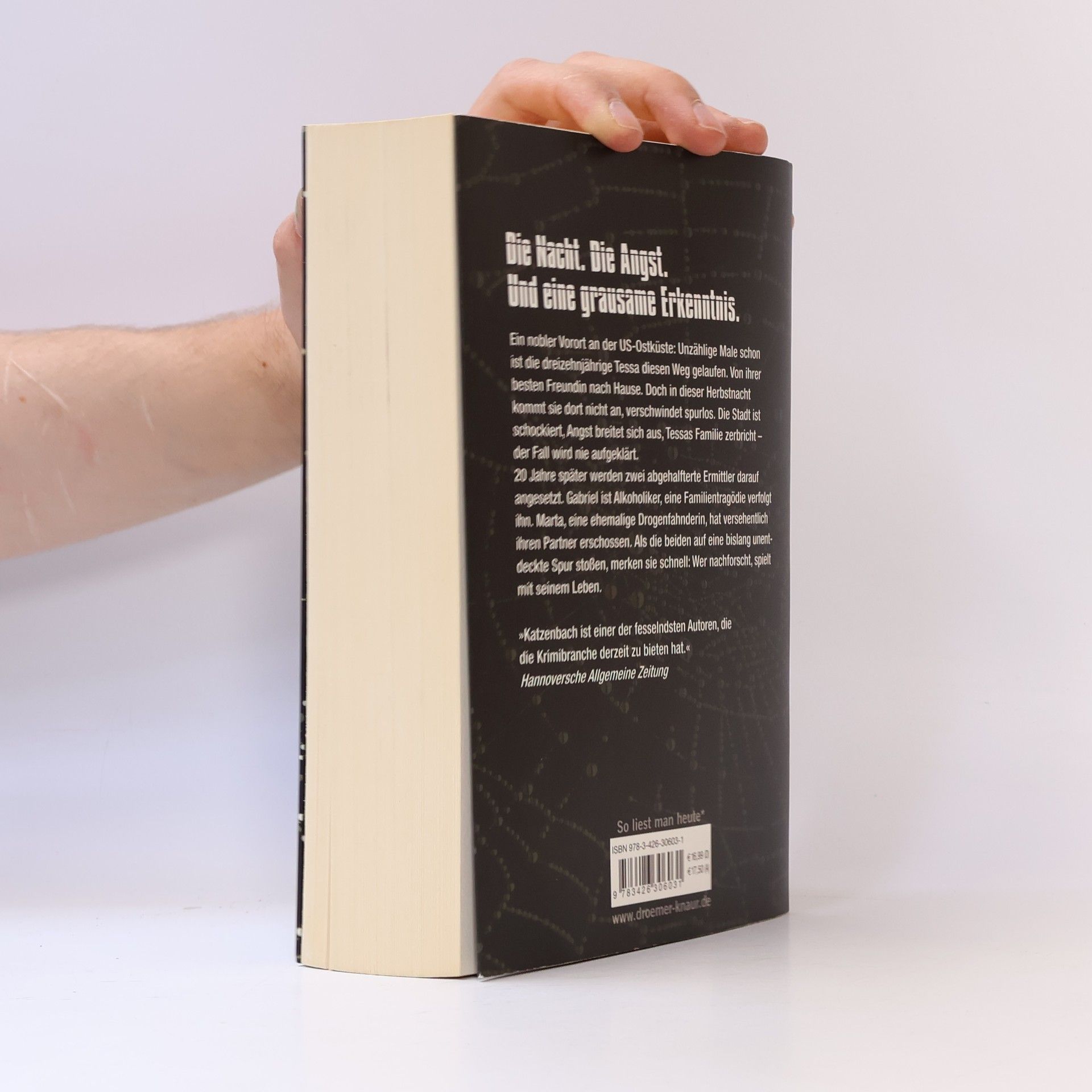 John Katzenbach Die Grausamen
