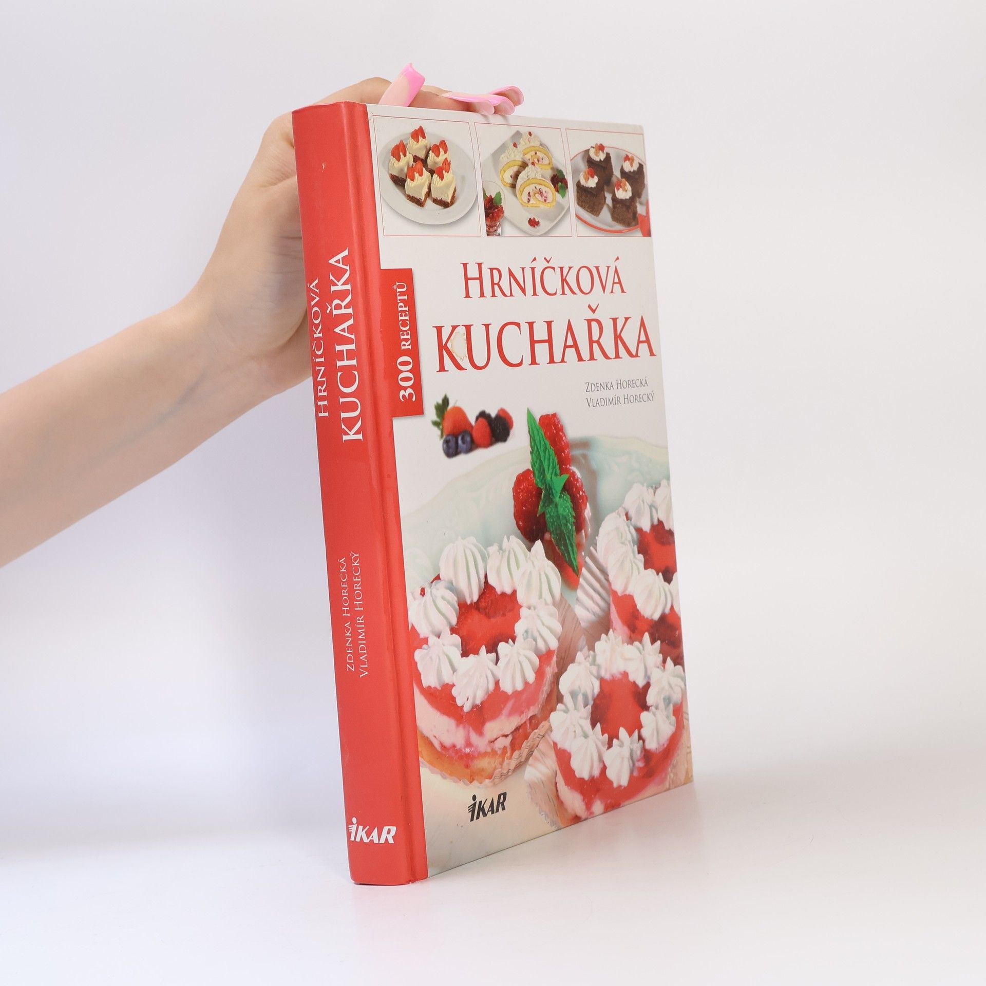 Draha Smutná Hrníčková kuchařka. 300 receptů