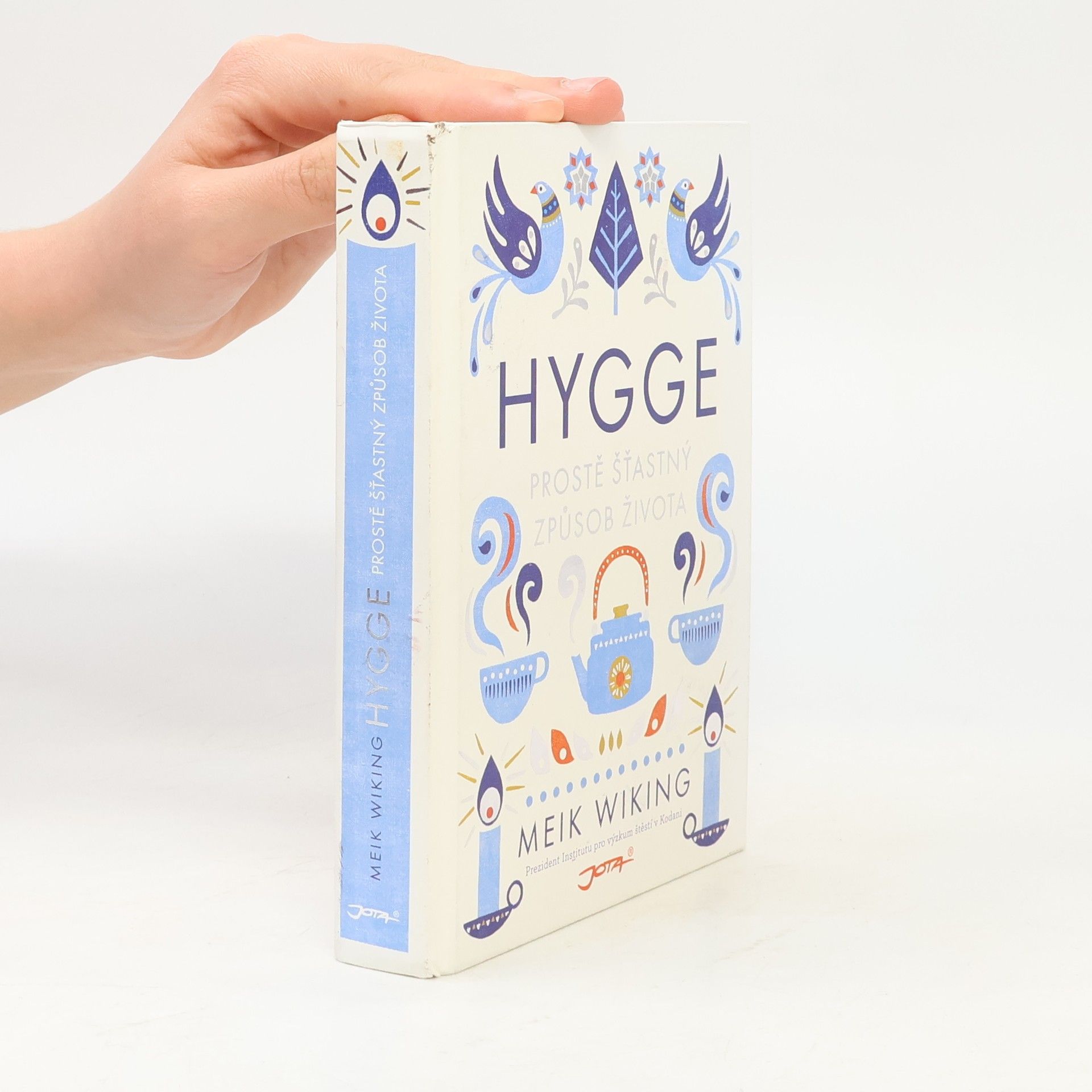 Meik Wiking Hygge