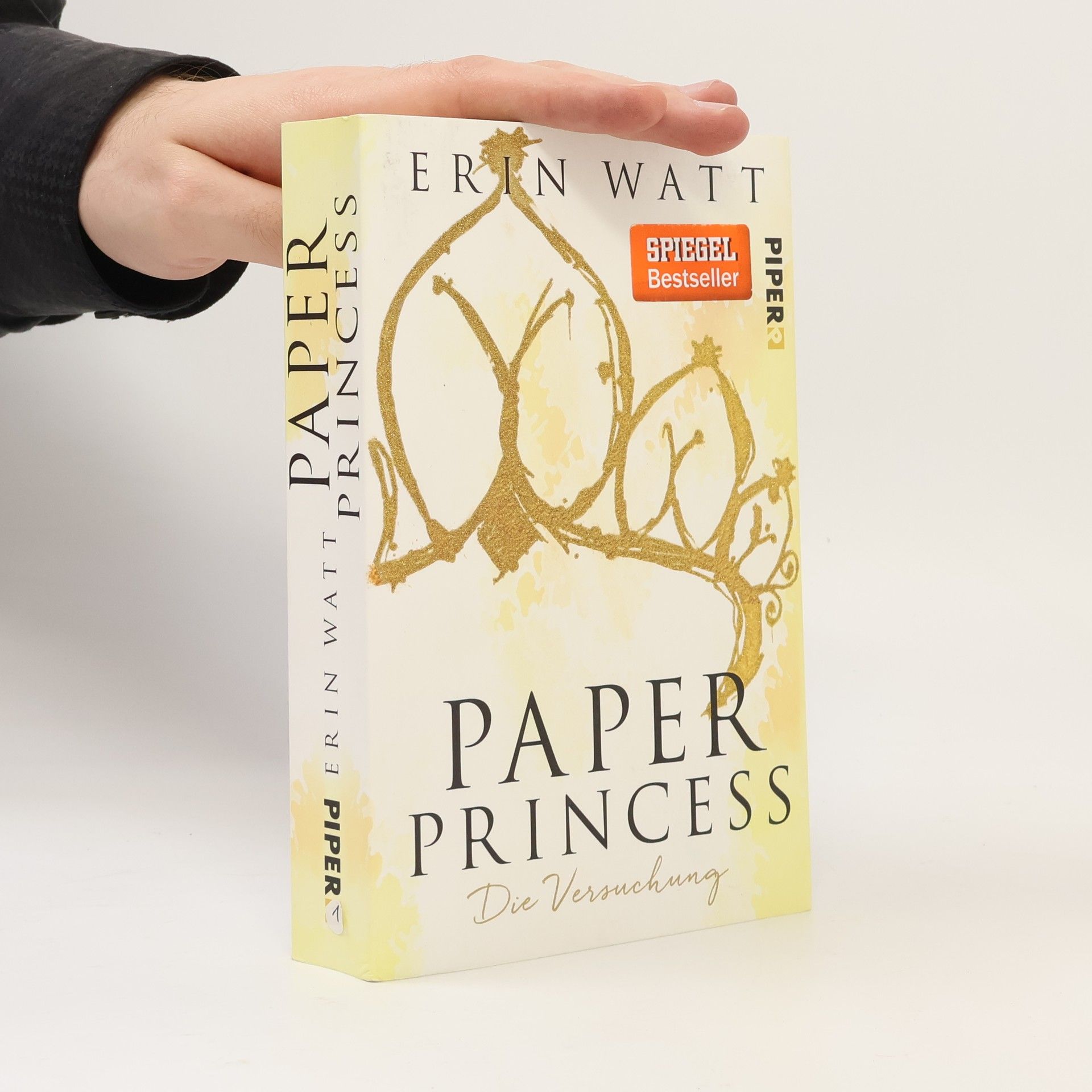 Erin Watt Paper Princess