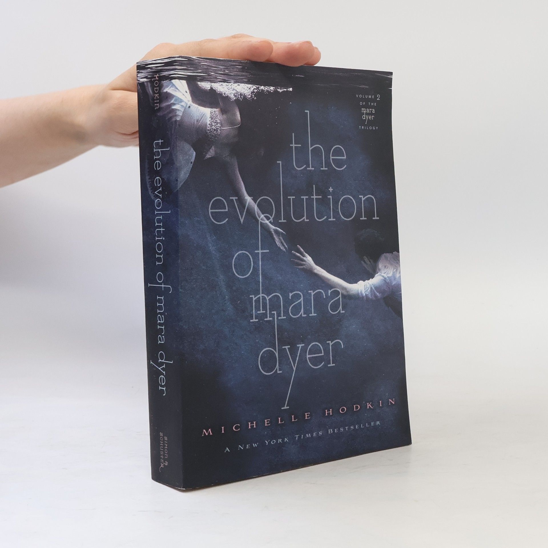 Michelle Hodkin Mara Dyer 2. The Evolution of Mara Dyer