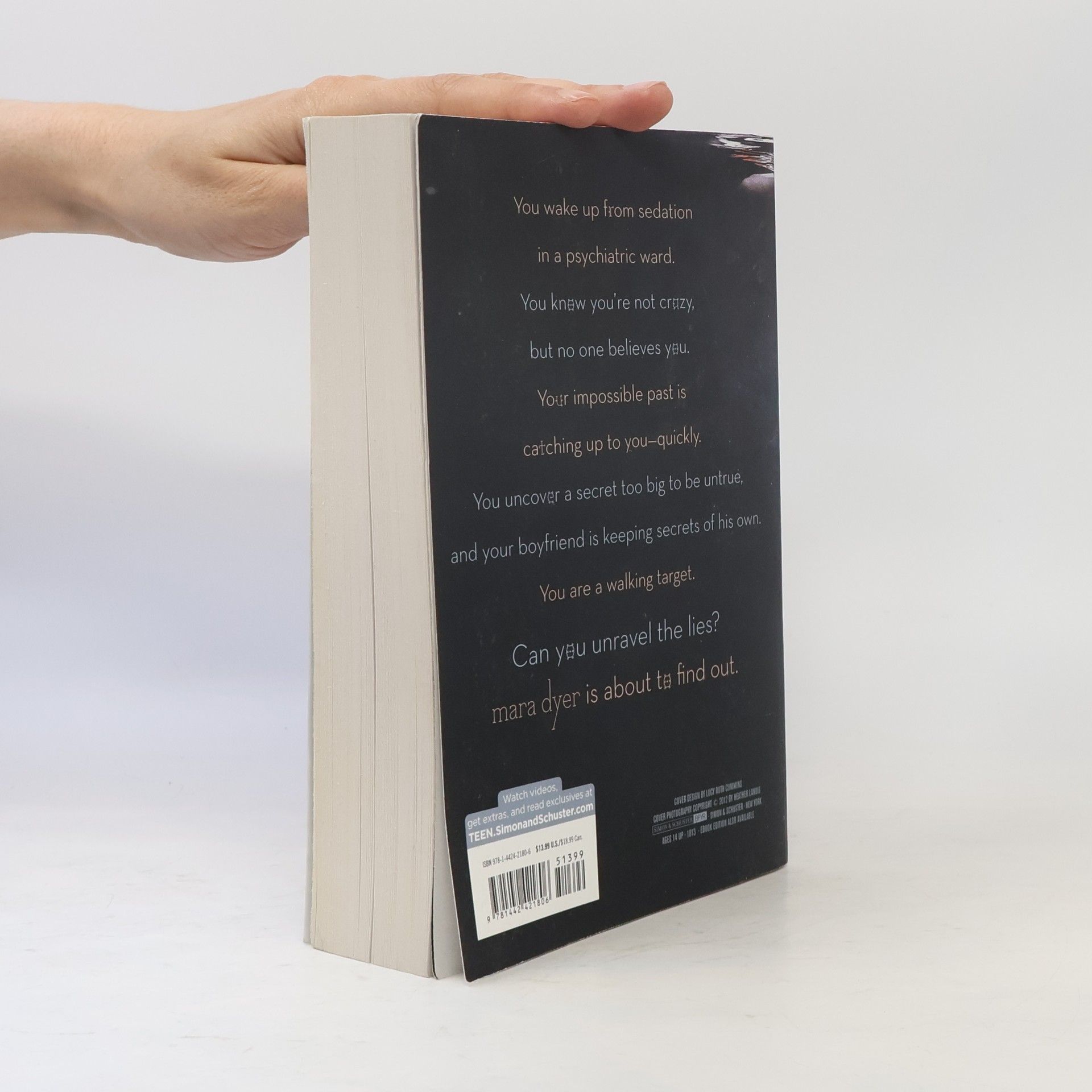 Michelle Hodkin Mara Dyer 2. The Evolution of Mara Dyer