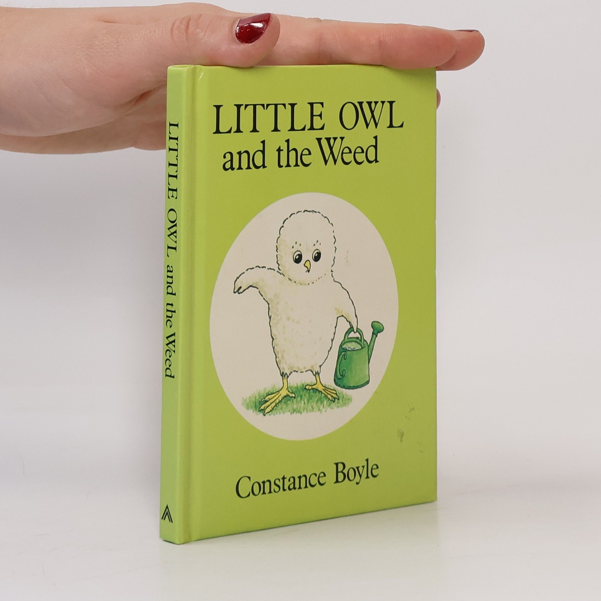Constance Boyle Little Owl and the Weed
