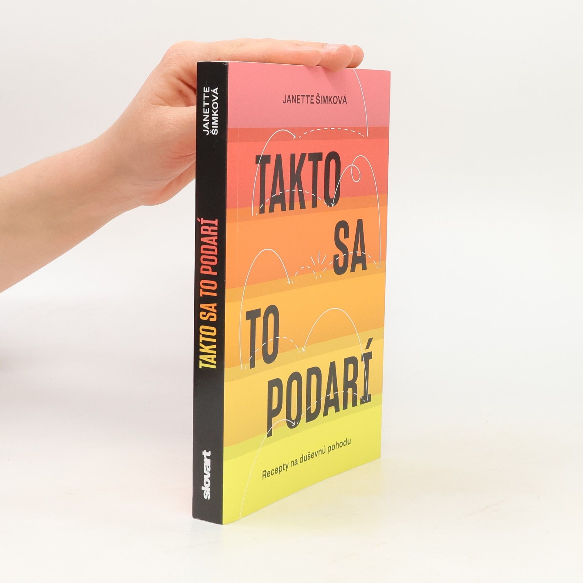 Janette Šimková Takto sa to podarí