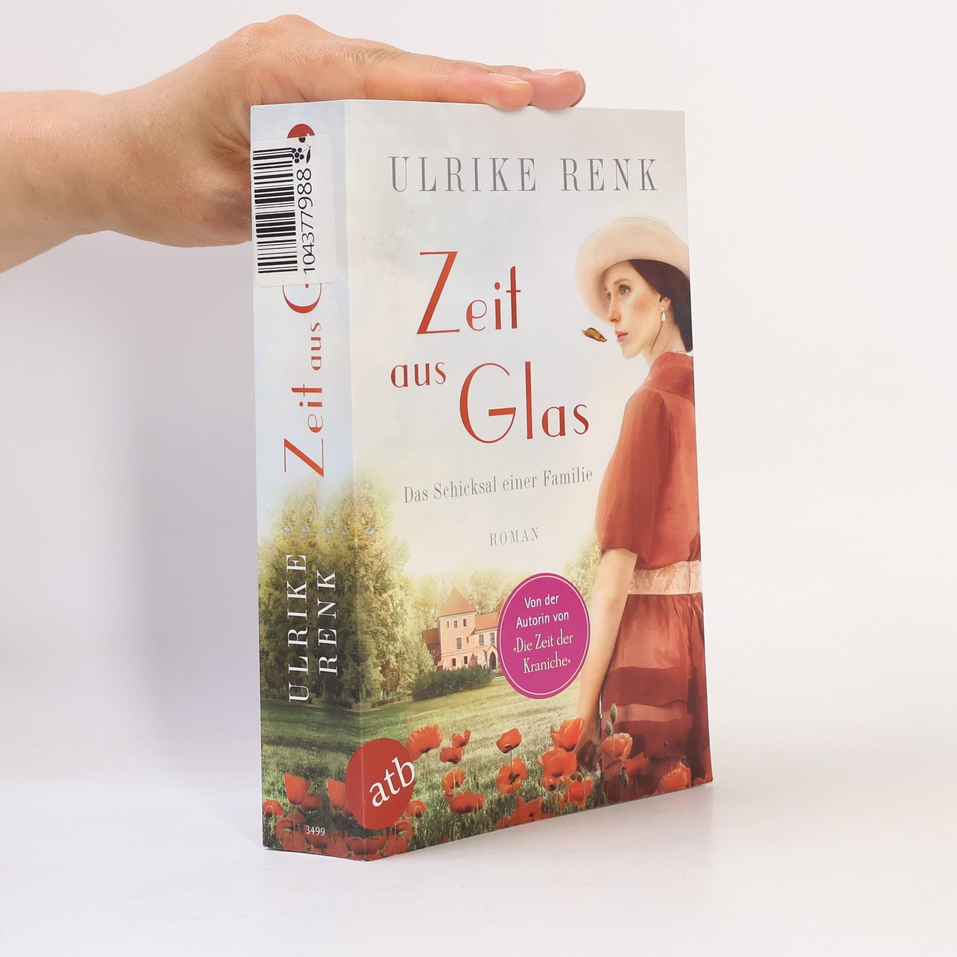 Ulrike Renk Zeit aus Glas