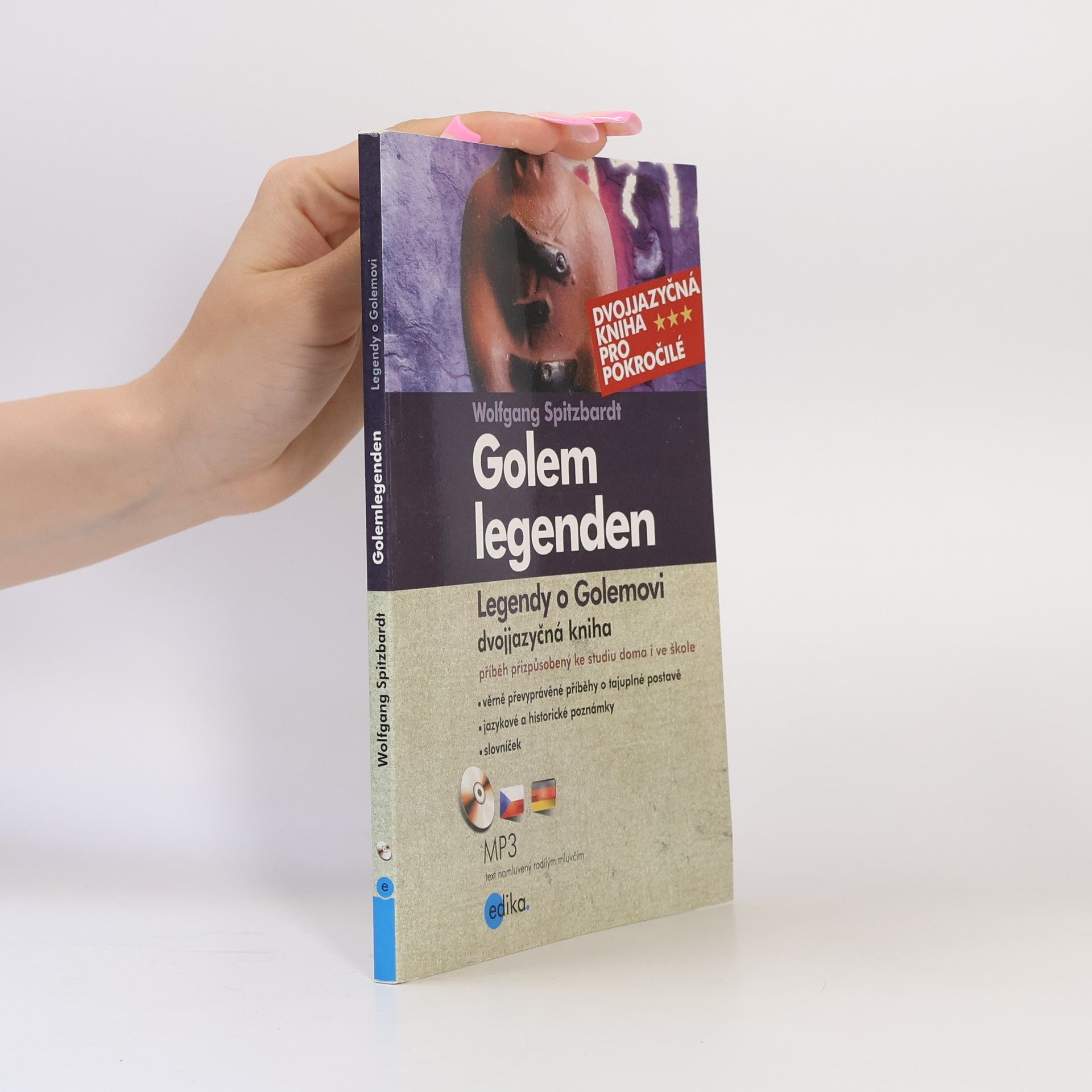 Golemlegenden. Legendy o Golemovi