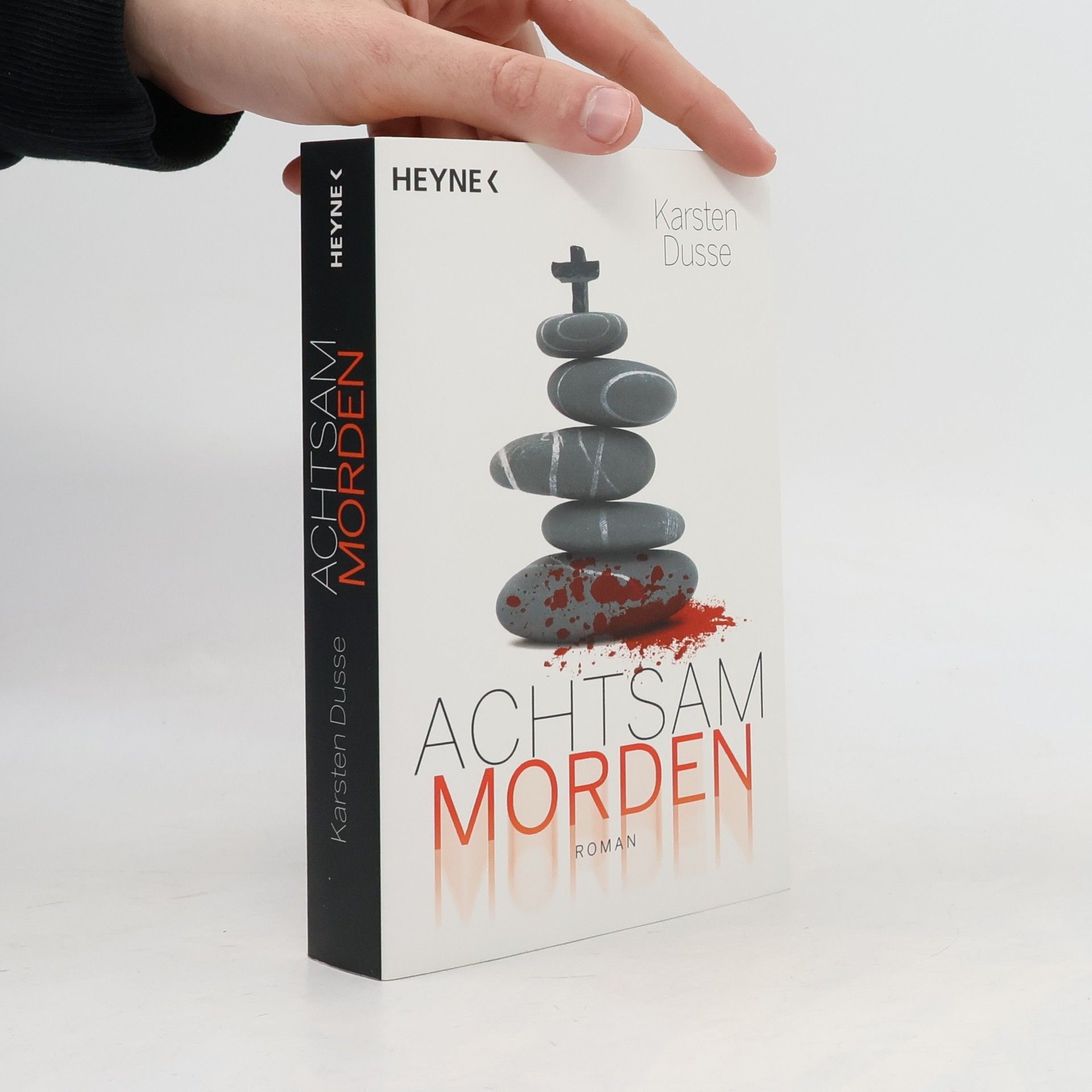 Karsten Dusse Achtsam Morden