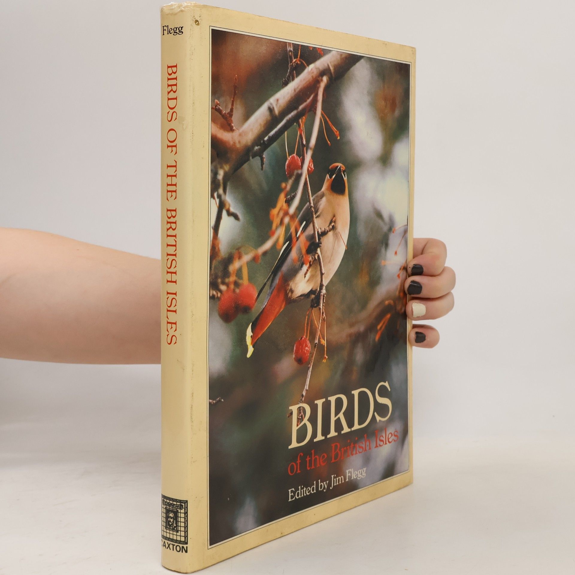 Jim Flegg Birds of the British Isles