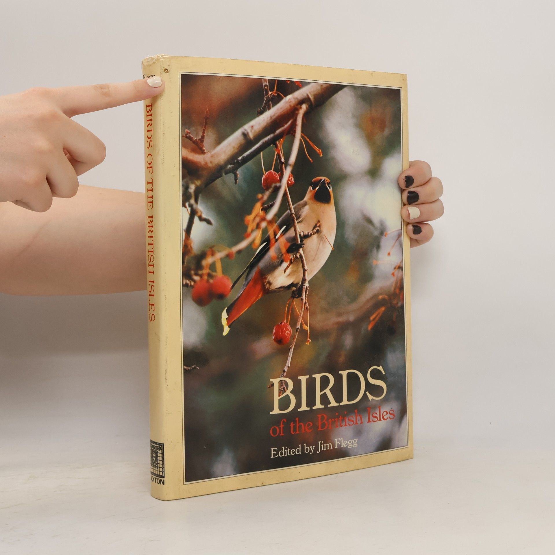 Jim Flegg Birds of the British Isles