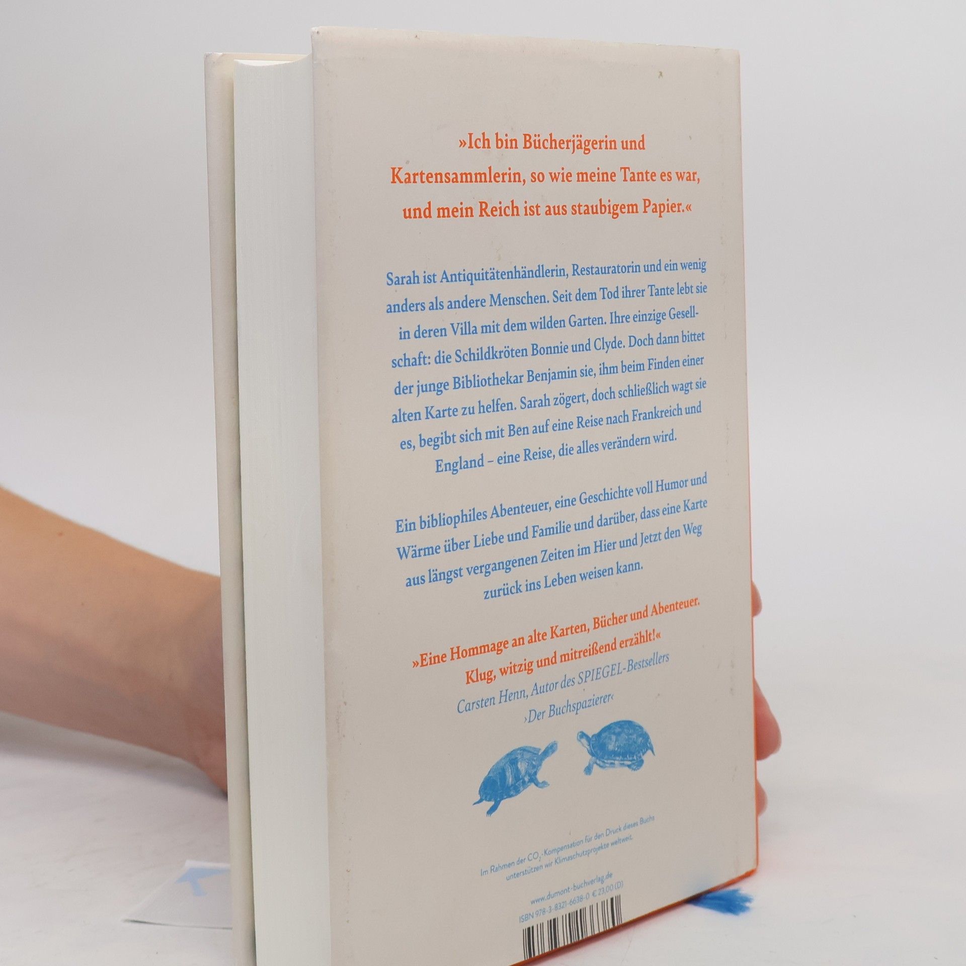 Elisabeth Beer Die Bücherjägerin