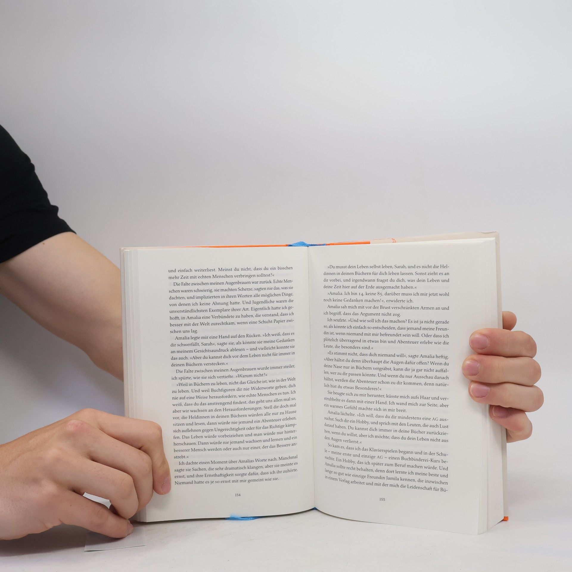 Elisabeth Beer Die Bücherjägerin