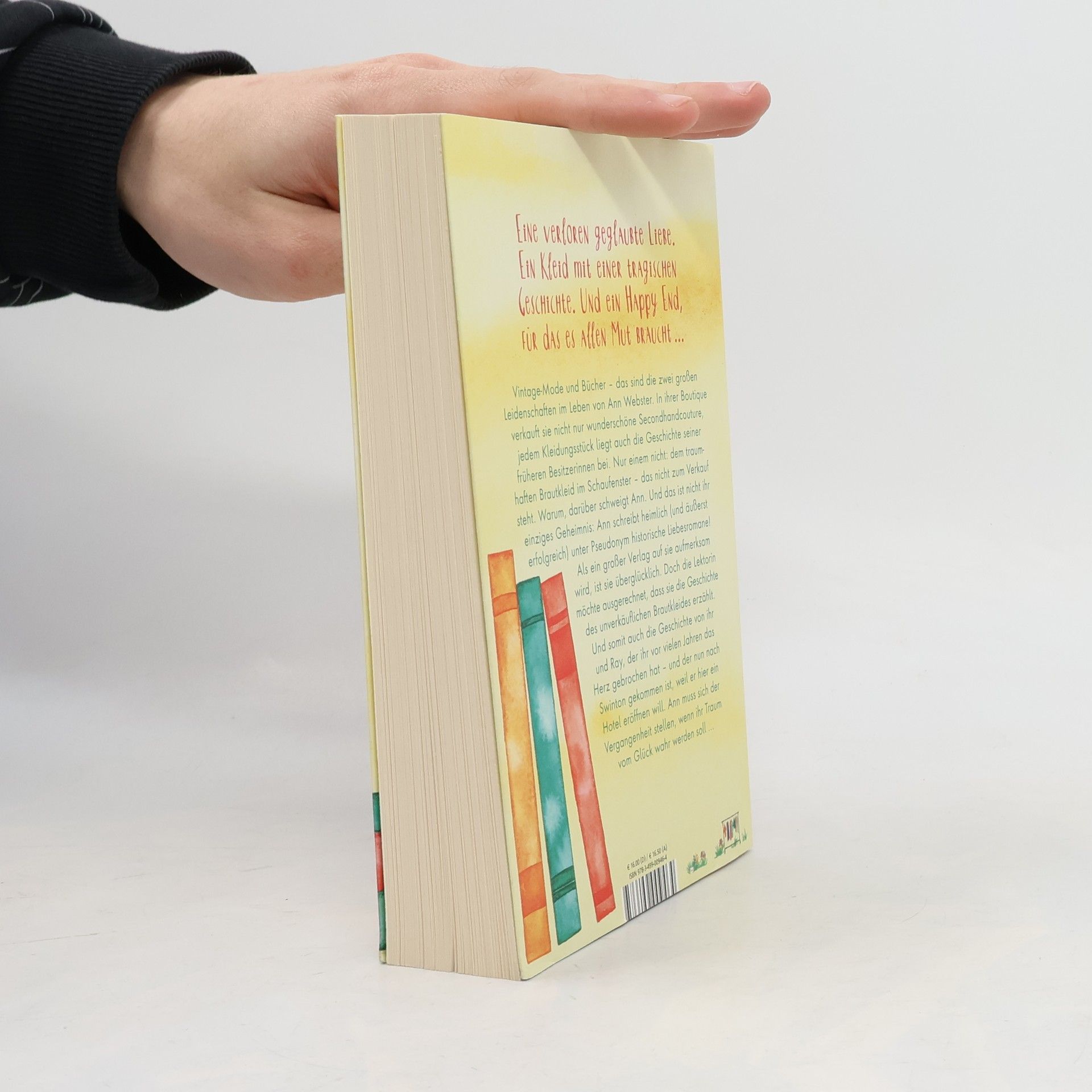 Barbora Kleinhamplová Das kleine Bücherdorf: Sommerzauber