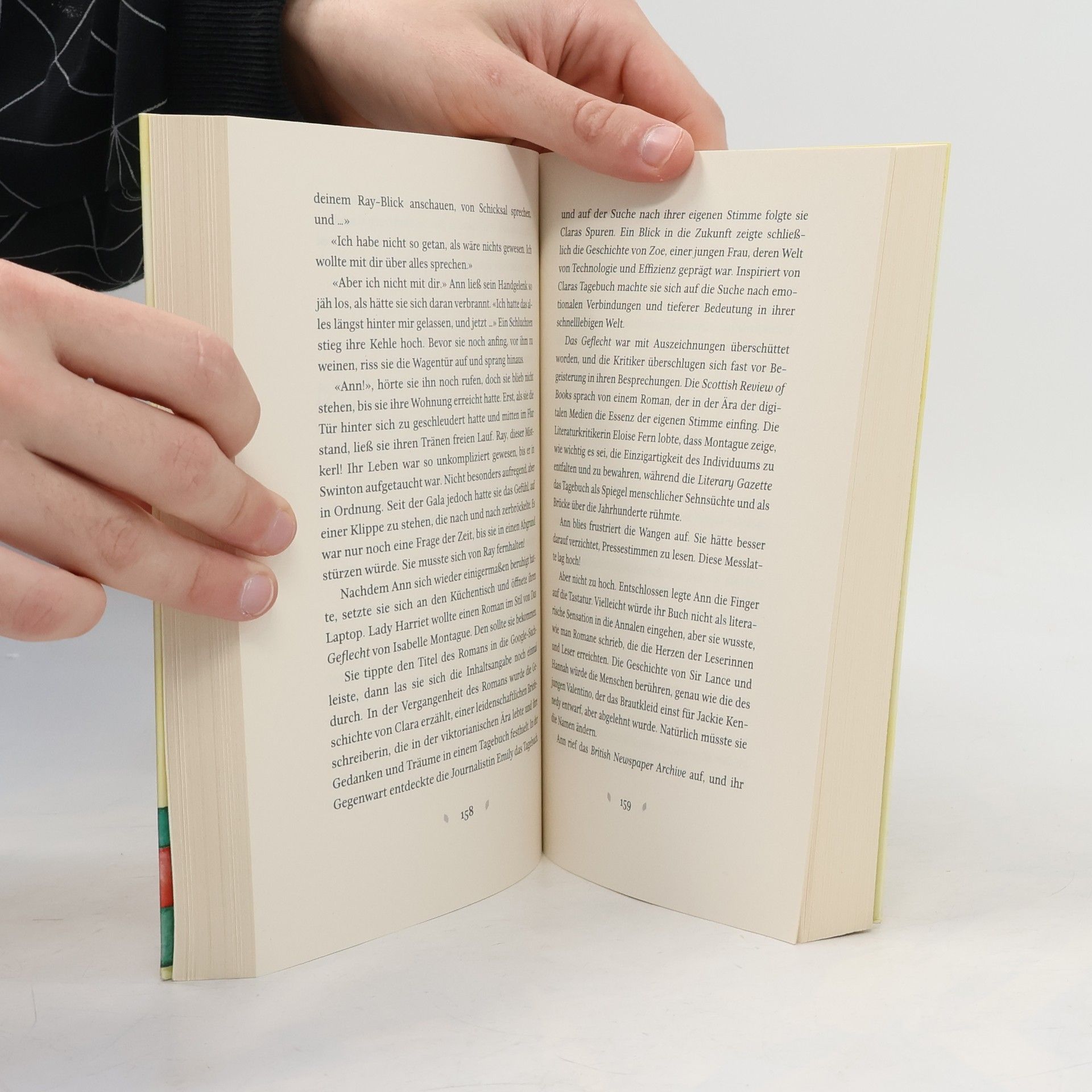 Barbora Kleinhamplová Das kleine Bücherdorf: Sommerzauber