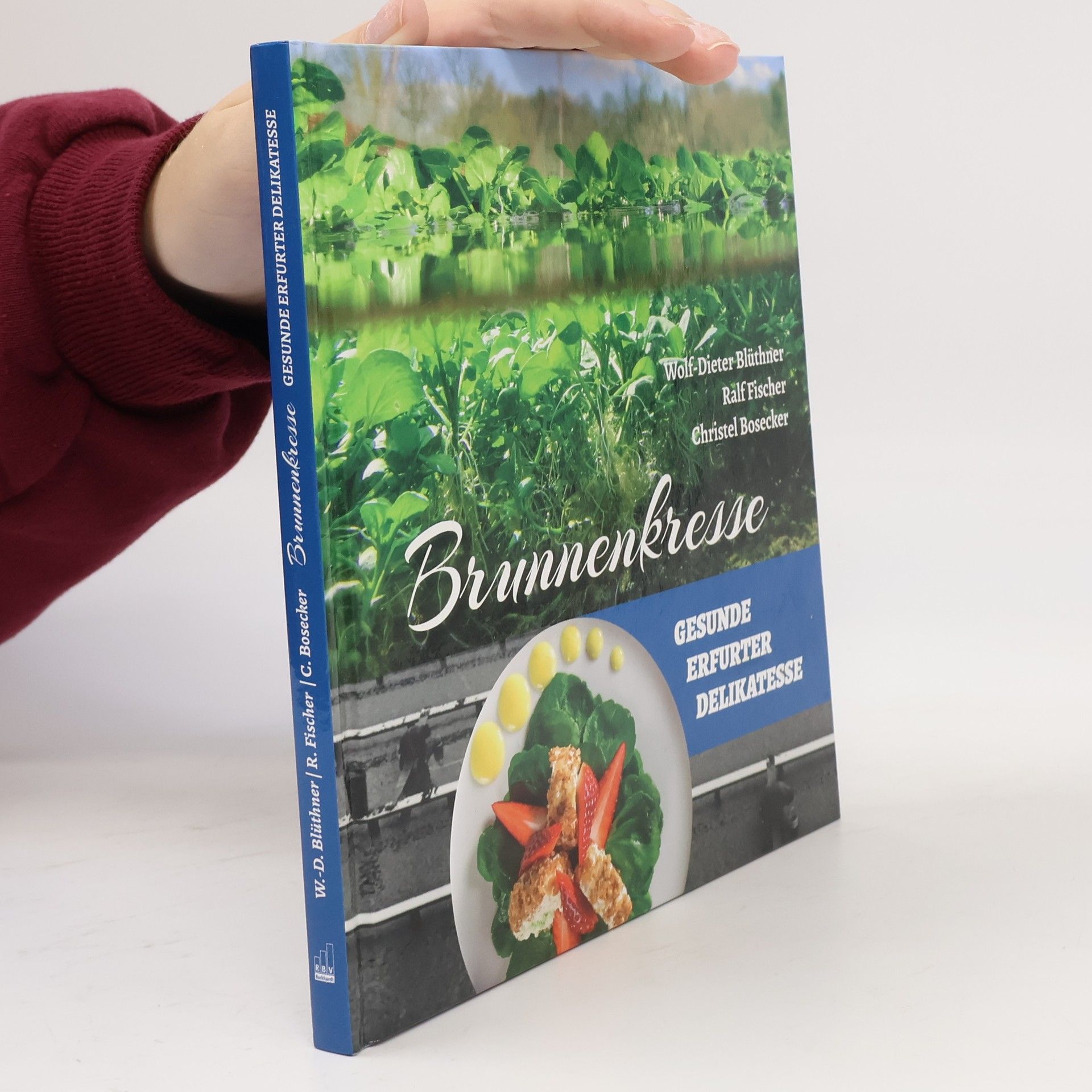 Christel Bosecker Brunnenkresse