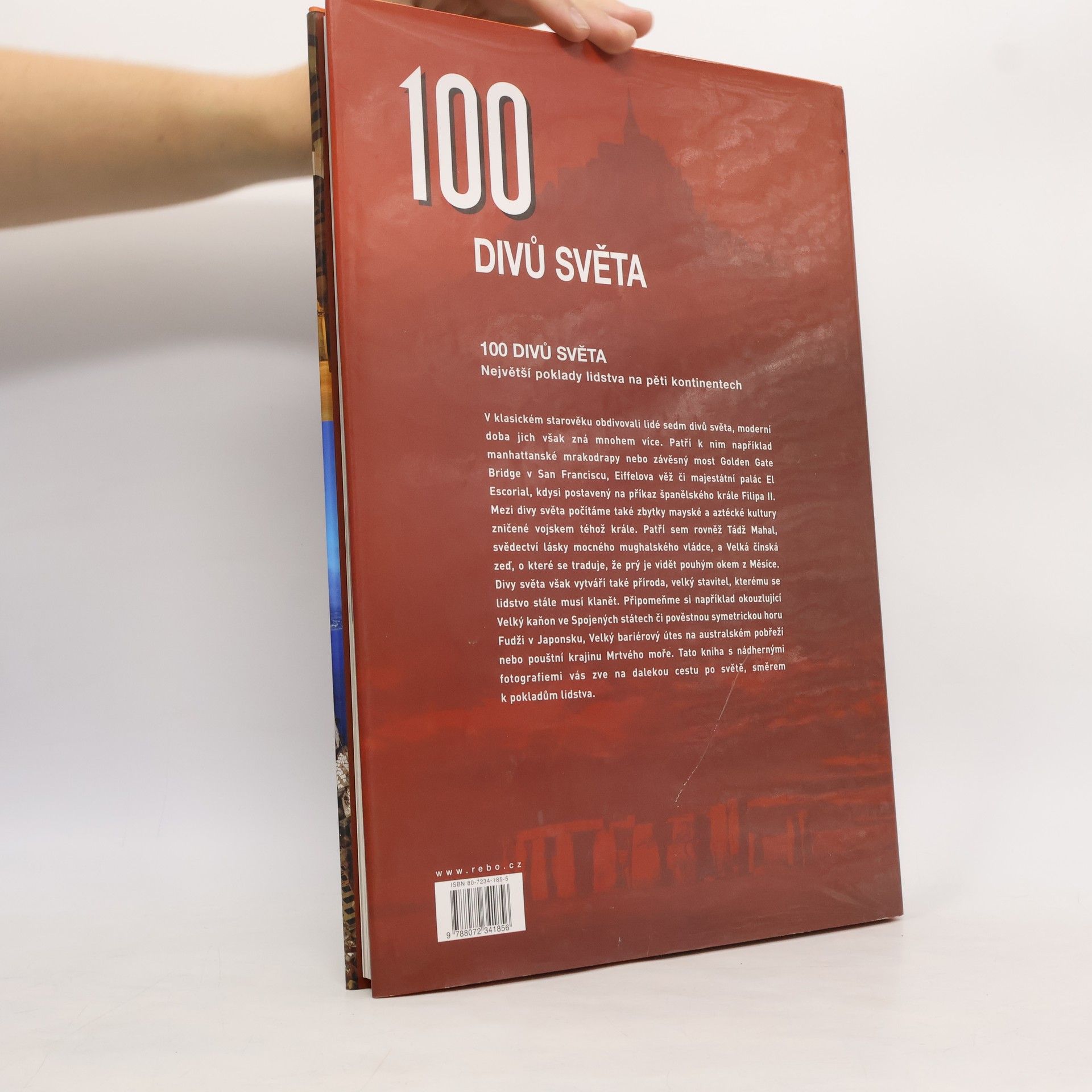 Winfried Maass 100 divů světa