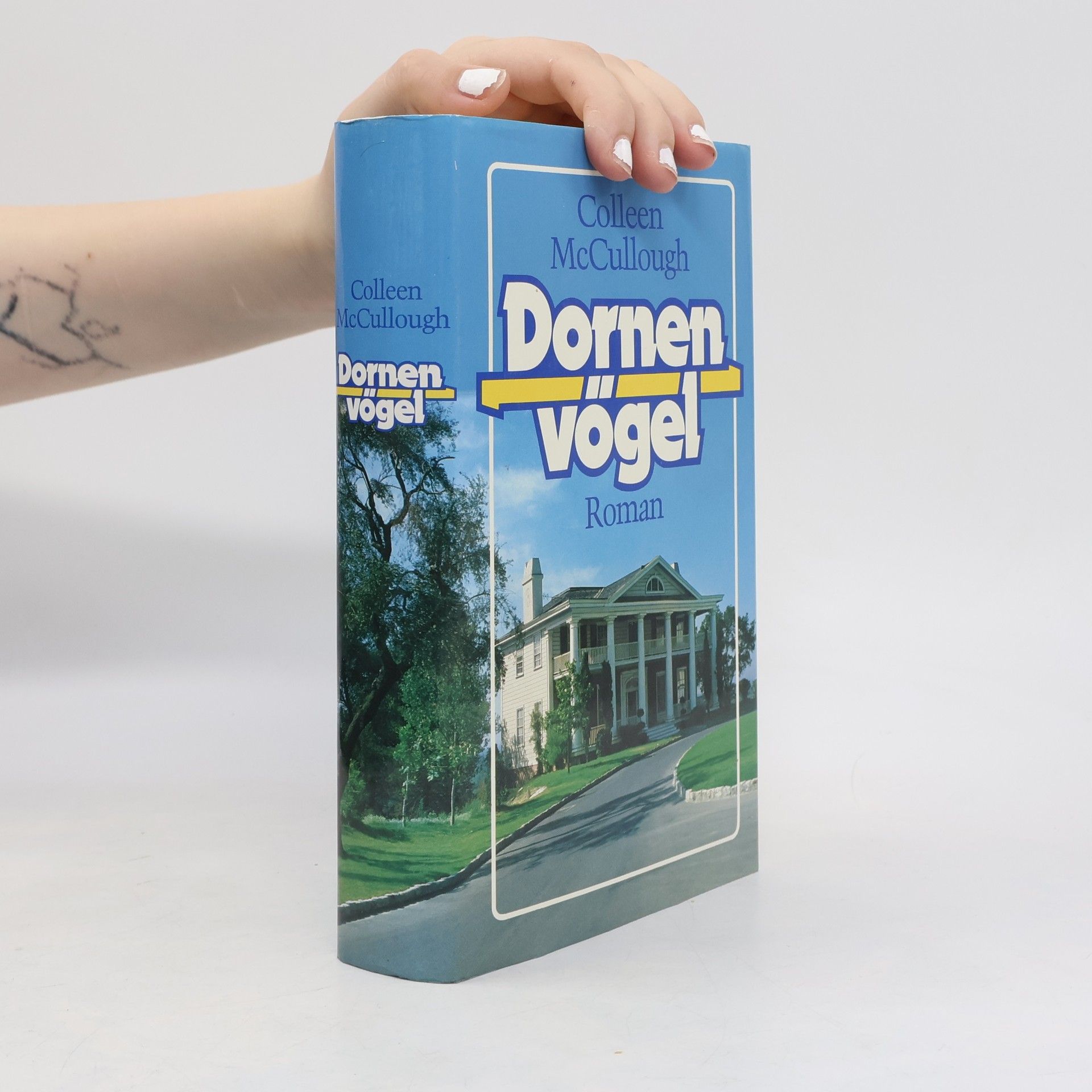 Colleen McCullough Dornen Vögel