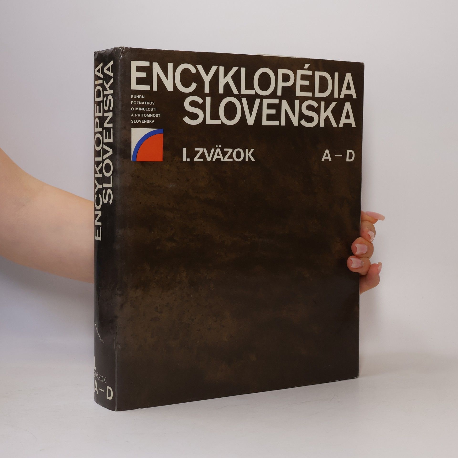 Autorenkollektiv Encyklopédia Slovenska I. A-D
