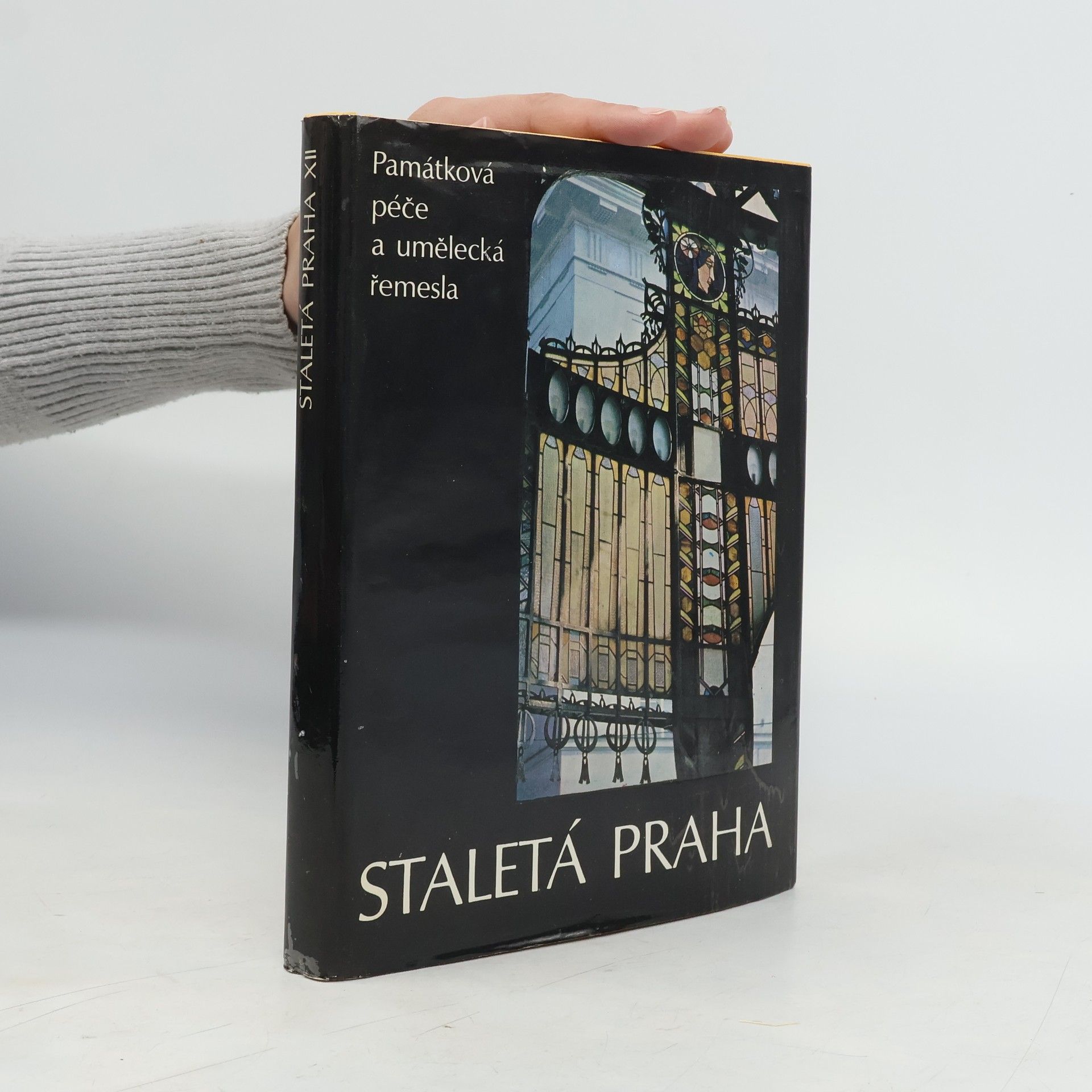 Rudolf Petráň Staletá Praha XII