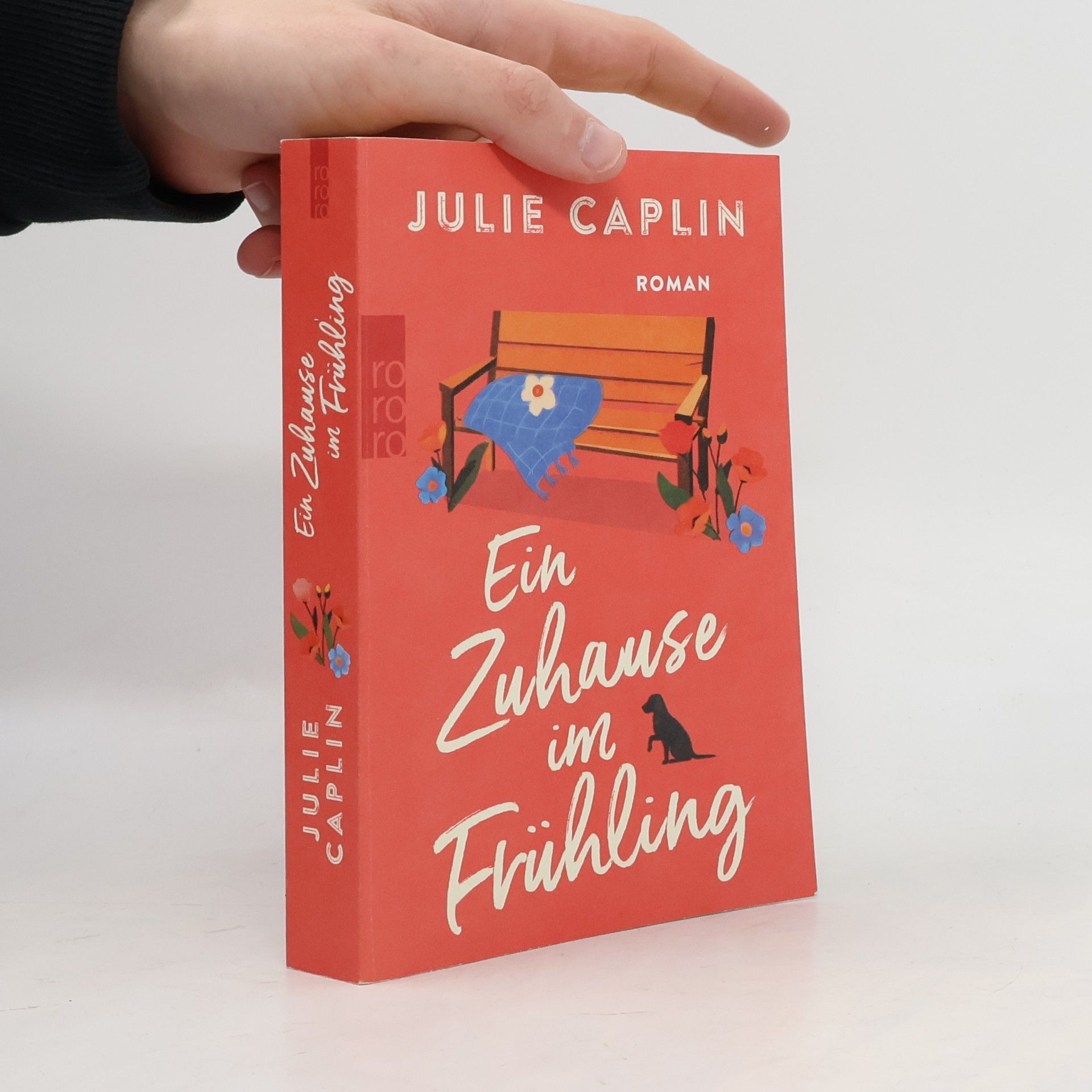 Julie Caplin Country Escapes - 1: Ein Zuhause im Frühling