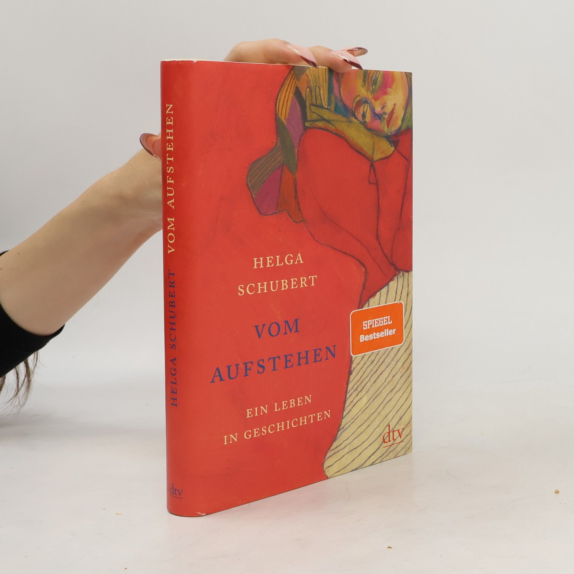 Helga Schubert Vom Aufstehen