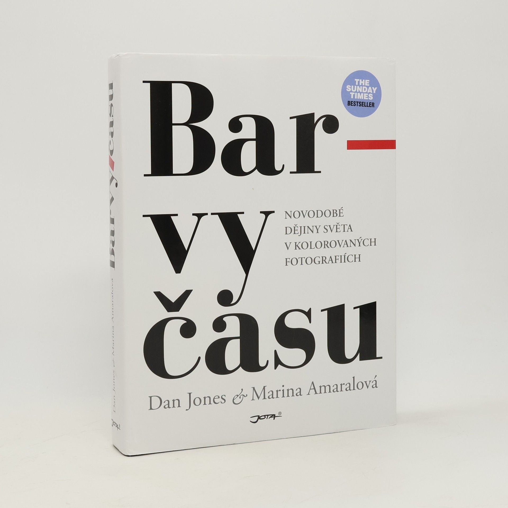 Marina Amaral Barvy času