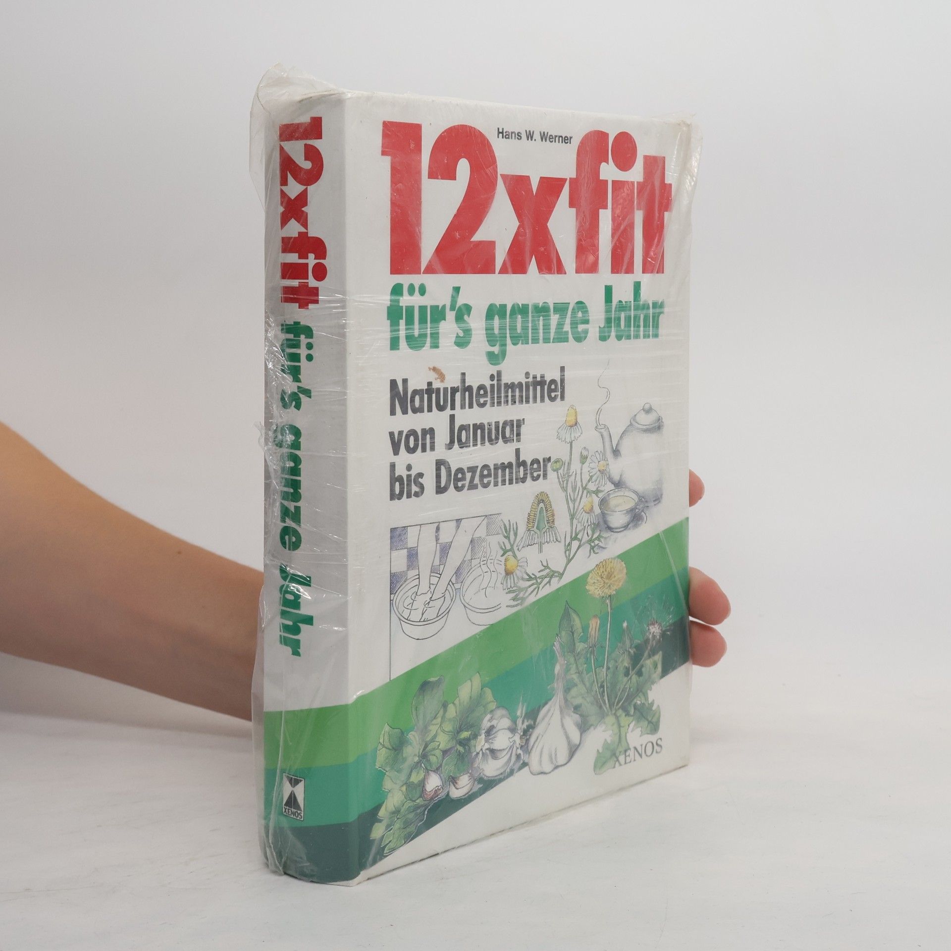 12 x fit für's ganze Jahr