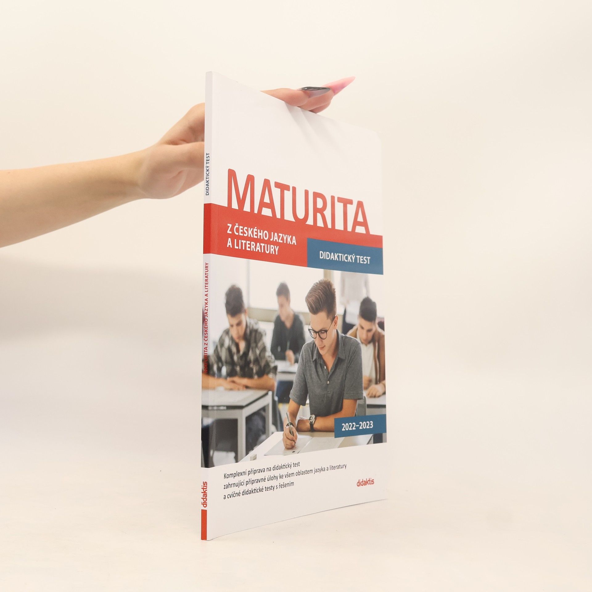 Kolektiv autorů Maturita z českého jazyka a literatury