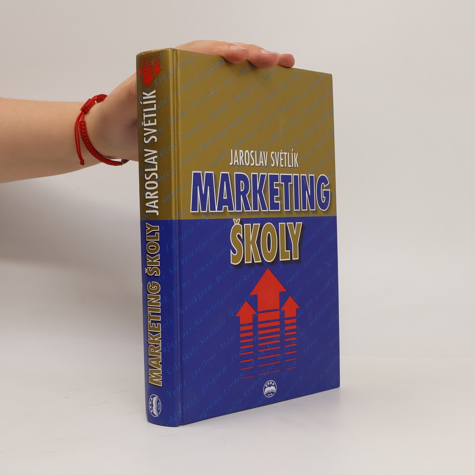 Jaroslav Světlík Marketing školy