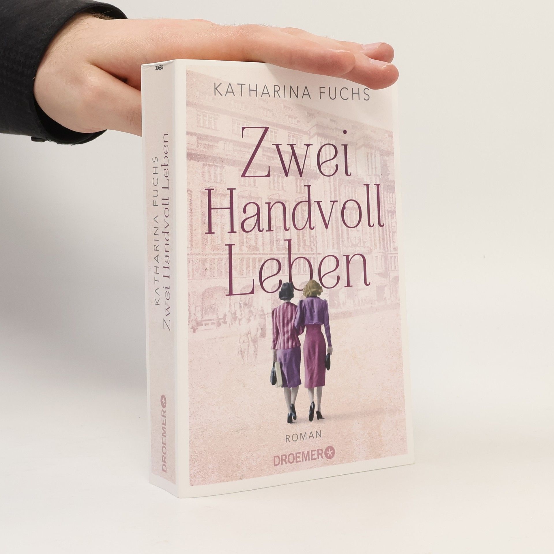 Anna-Katharina Fuchs Zwei Handvoll Leben