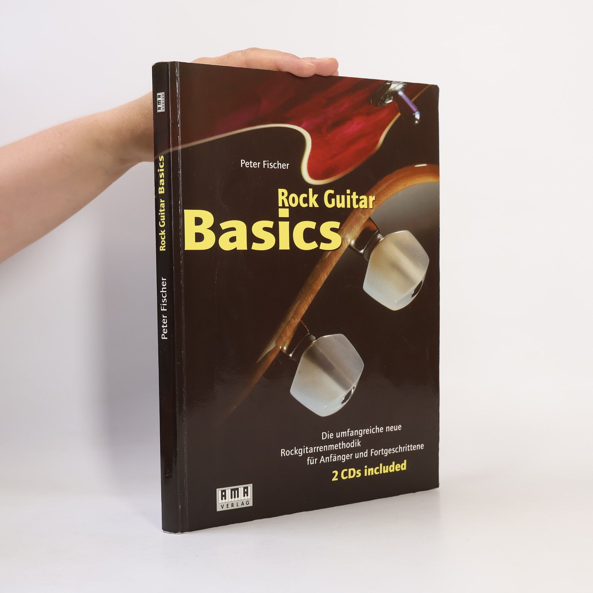 Rolf-Peter Fischer Rock Guitar Basics