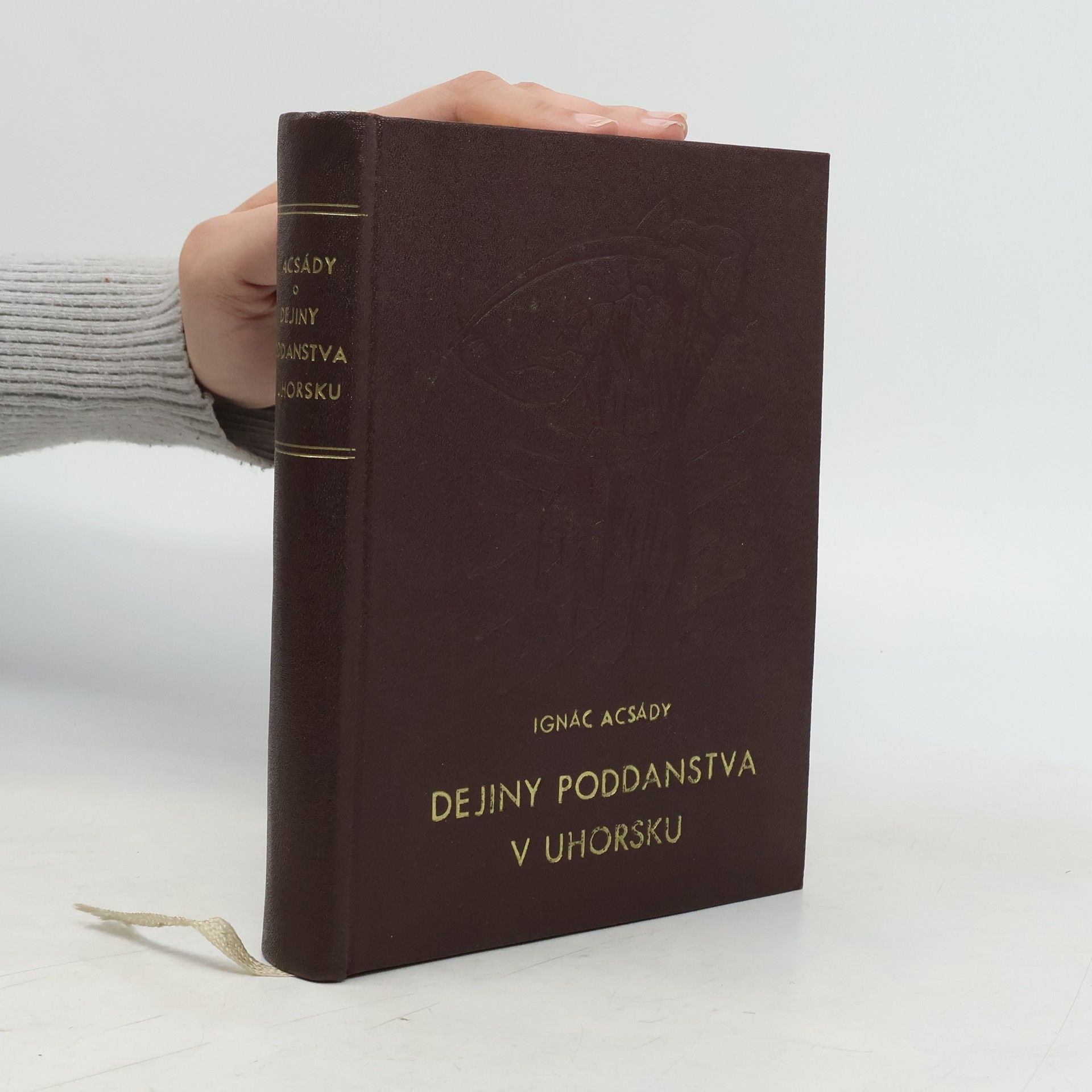 Dejiny poddanstva v Uhorsku
