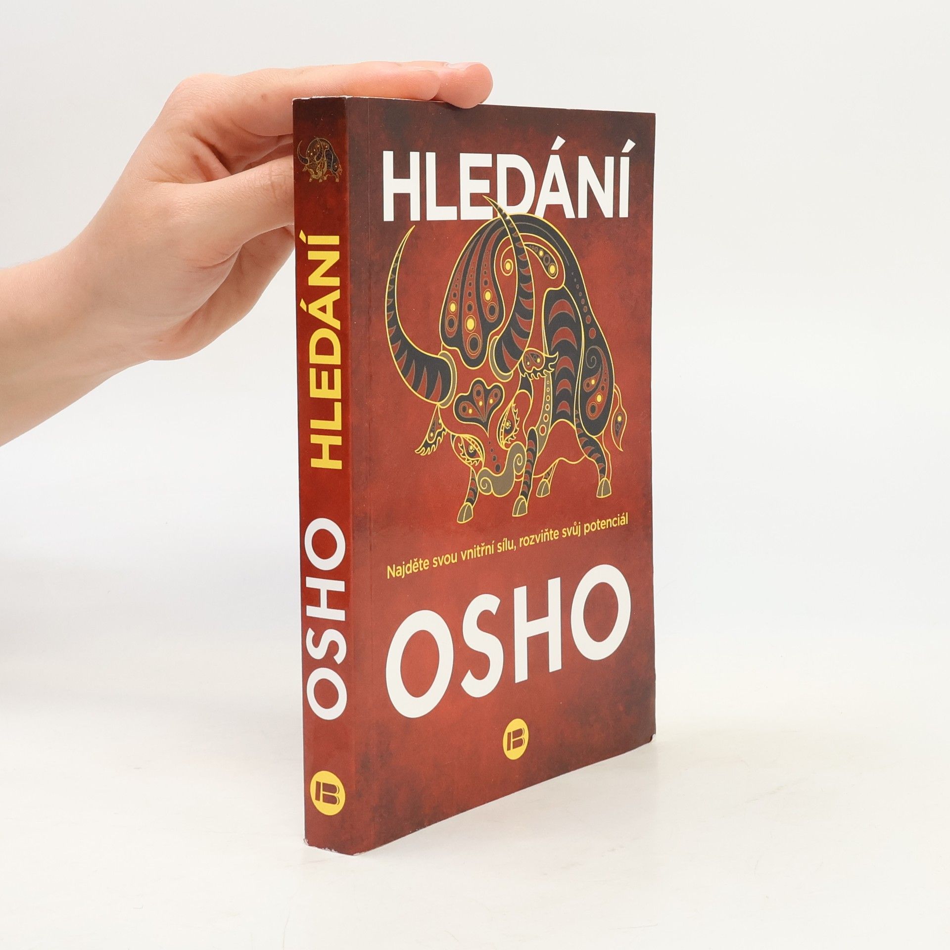Ošó Hledání : najděte svou vnitřní sílu, rozviňte svůj potenciál