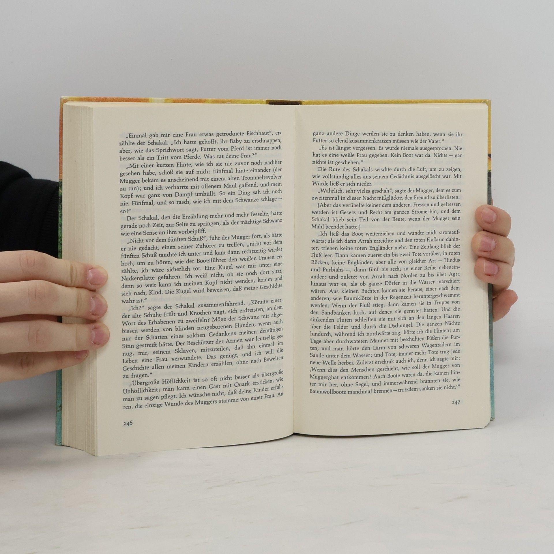 Rudyard Kipling Die Dschungel Bücher