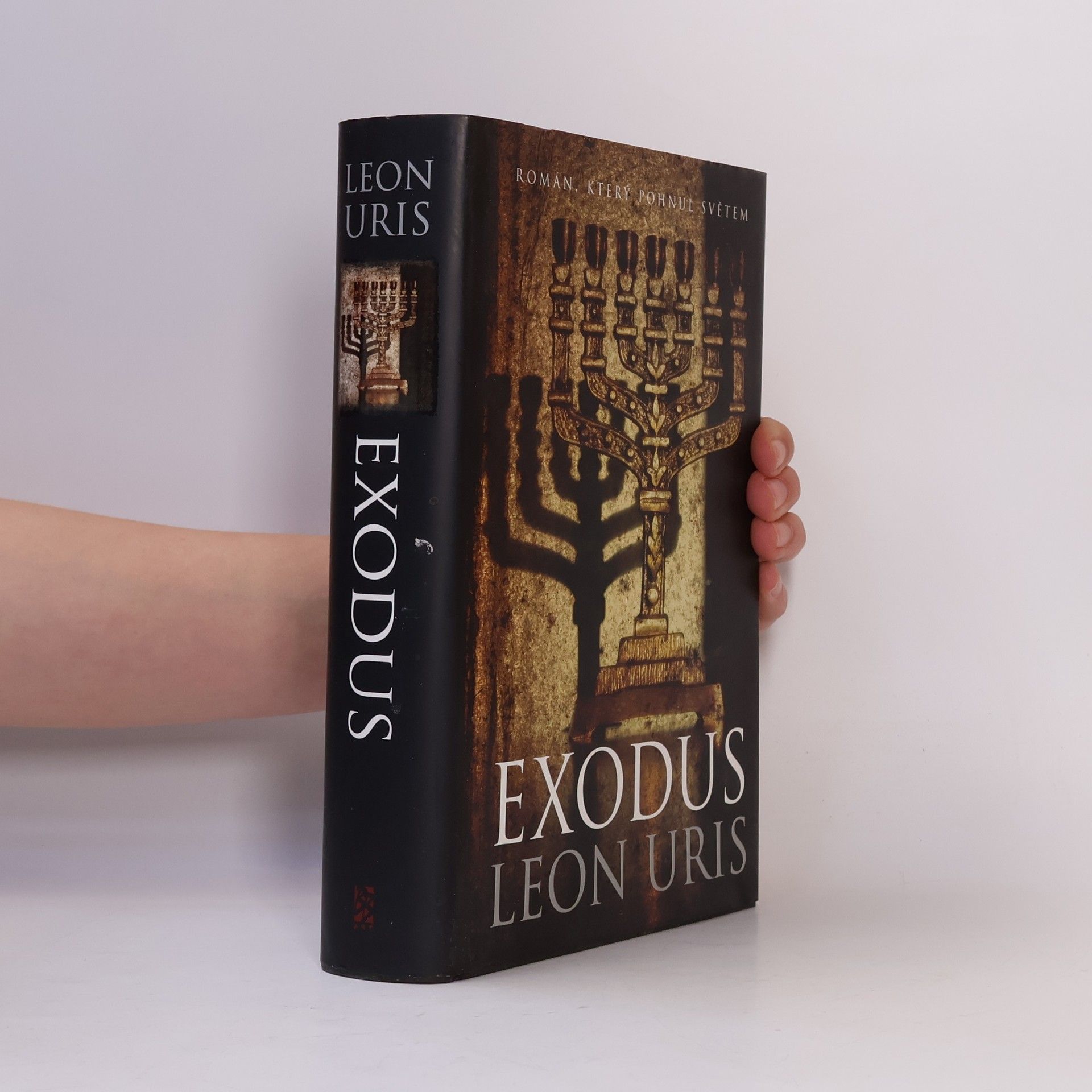 Leon Uris Exodus