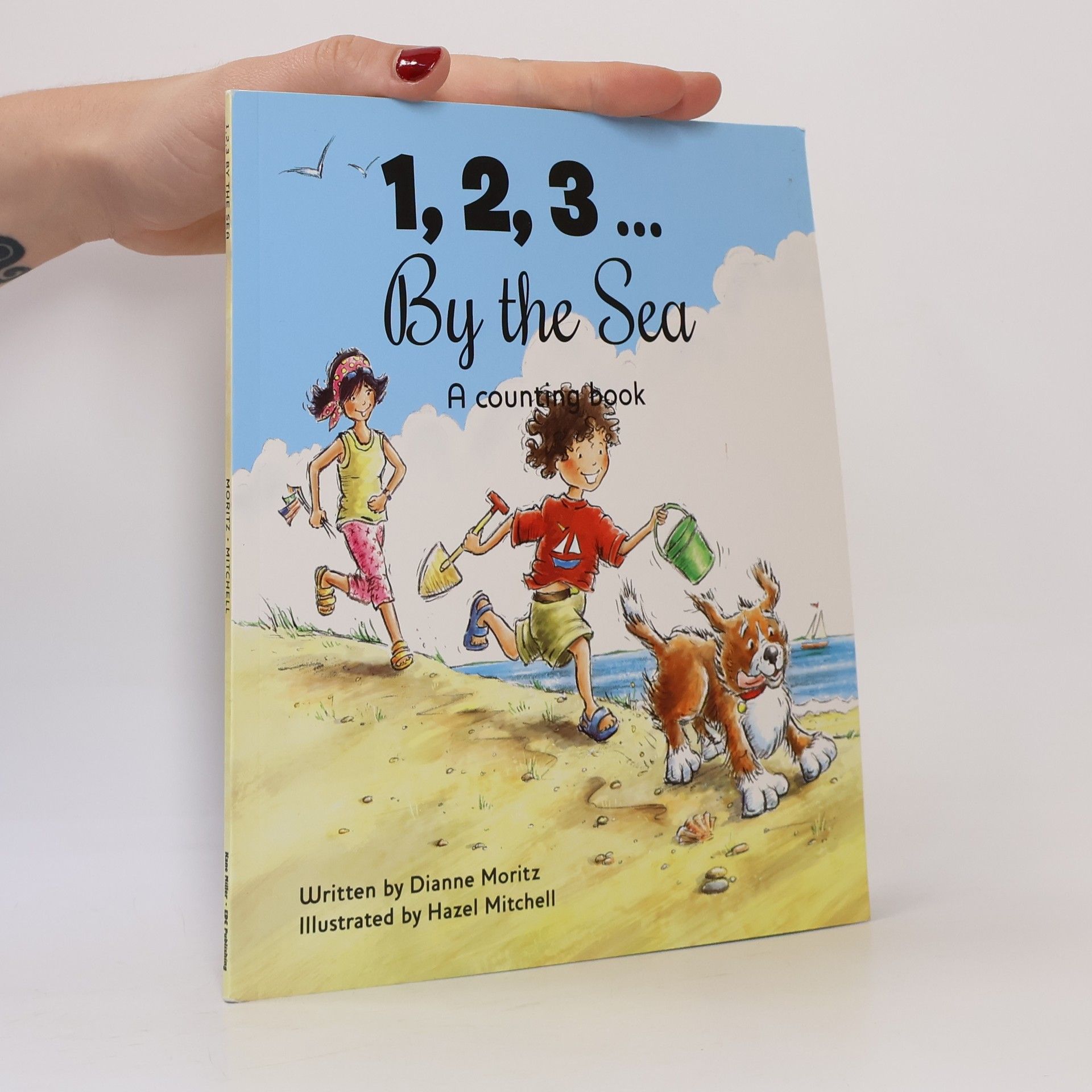 Hazel Mitchell 1, 2, 3 ... By The Sea