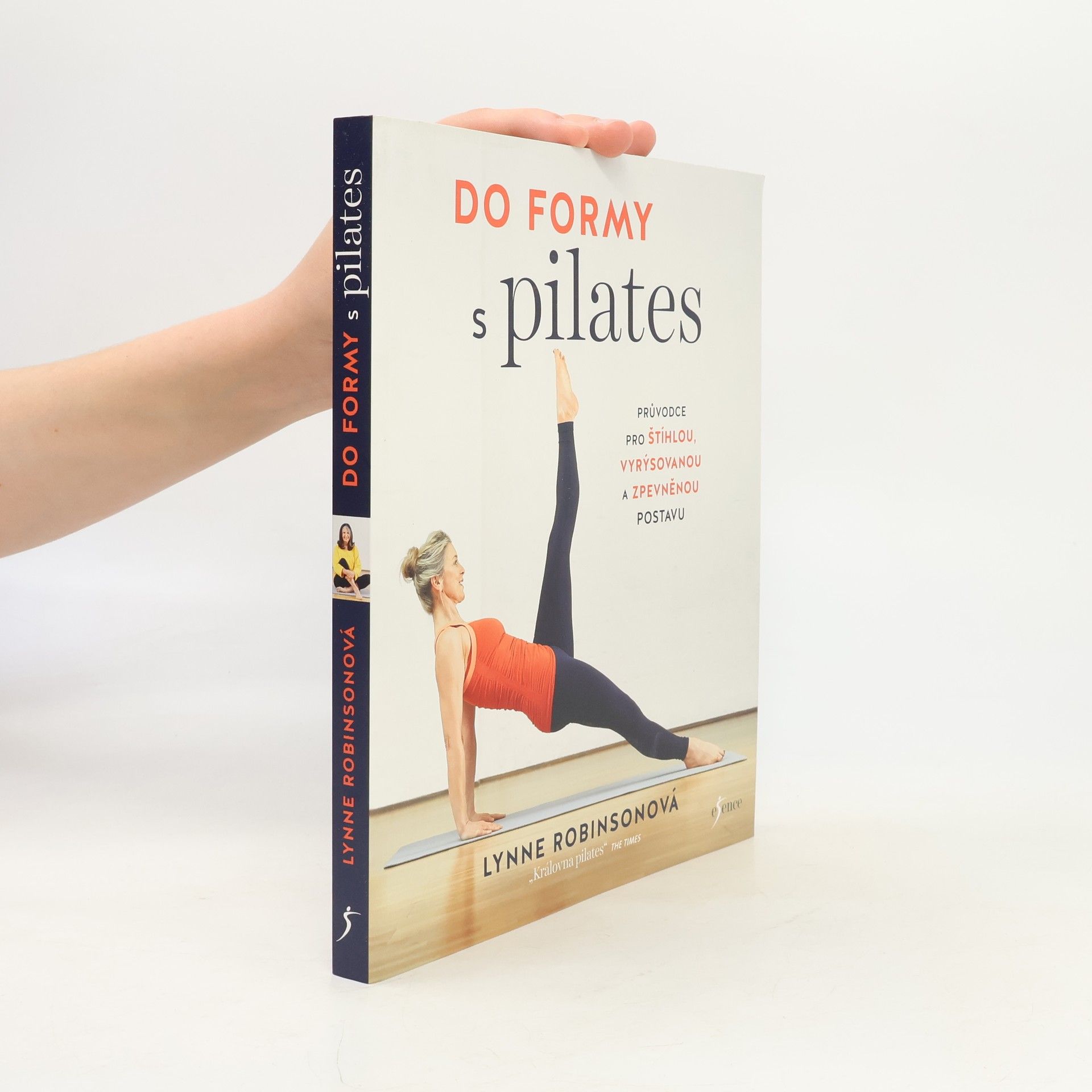 Lynne Robinson Do formy s pilates