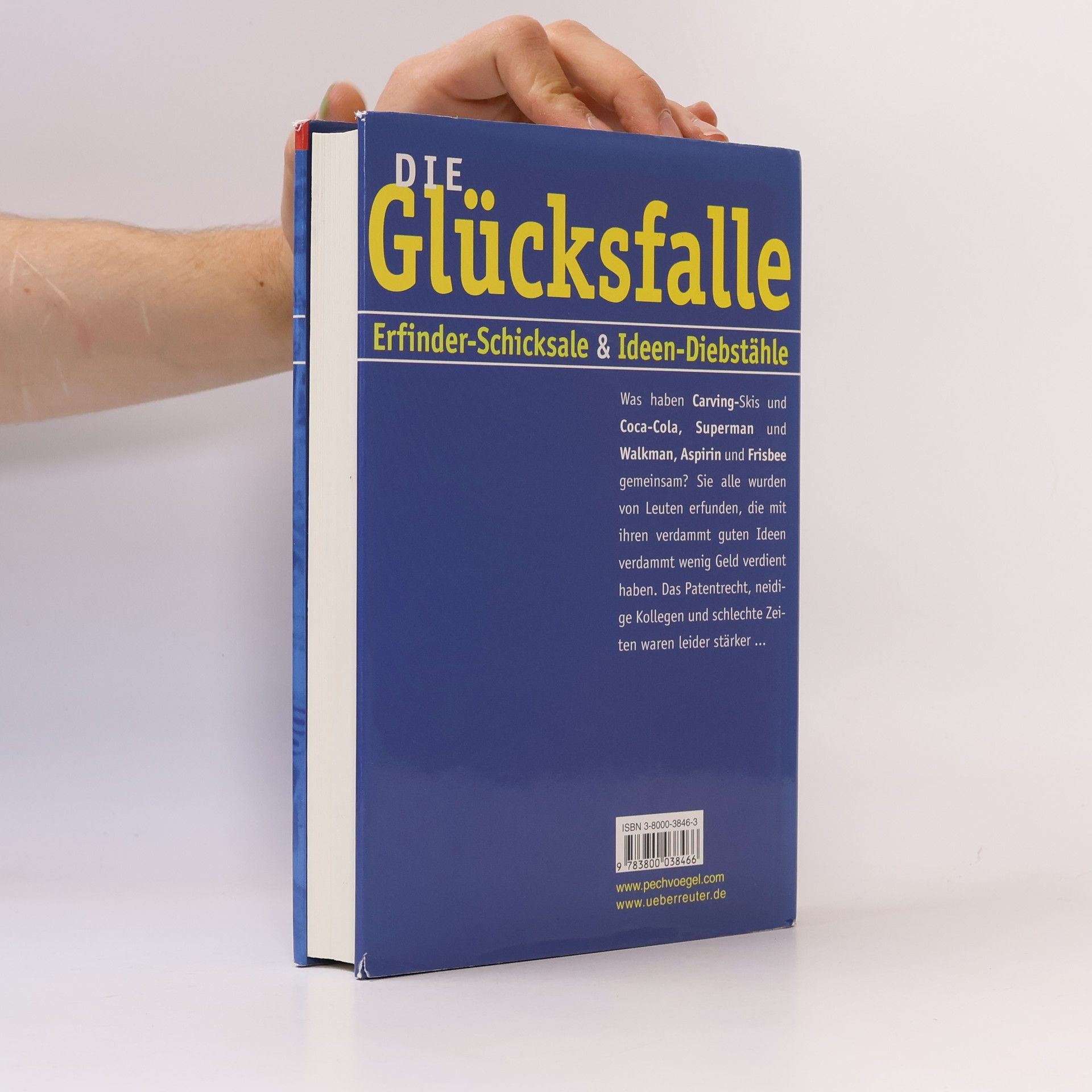 Andrea Fehringer Die Glücksfalle