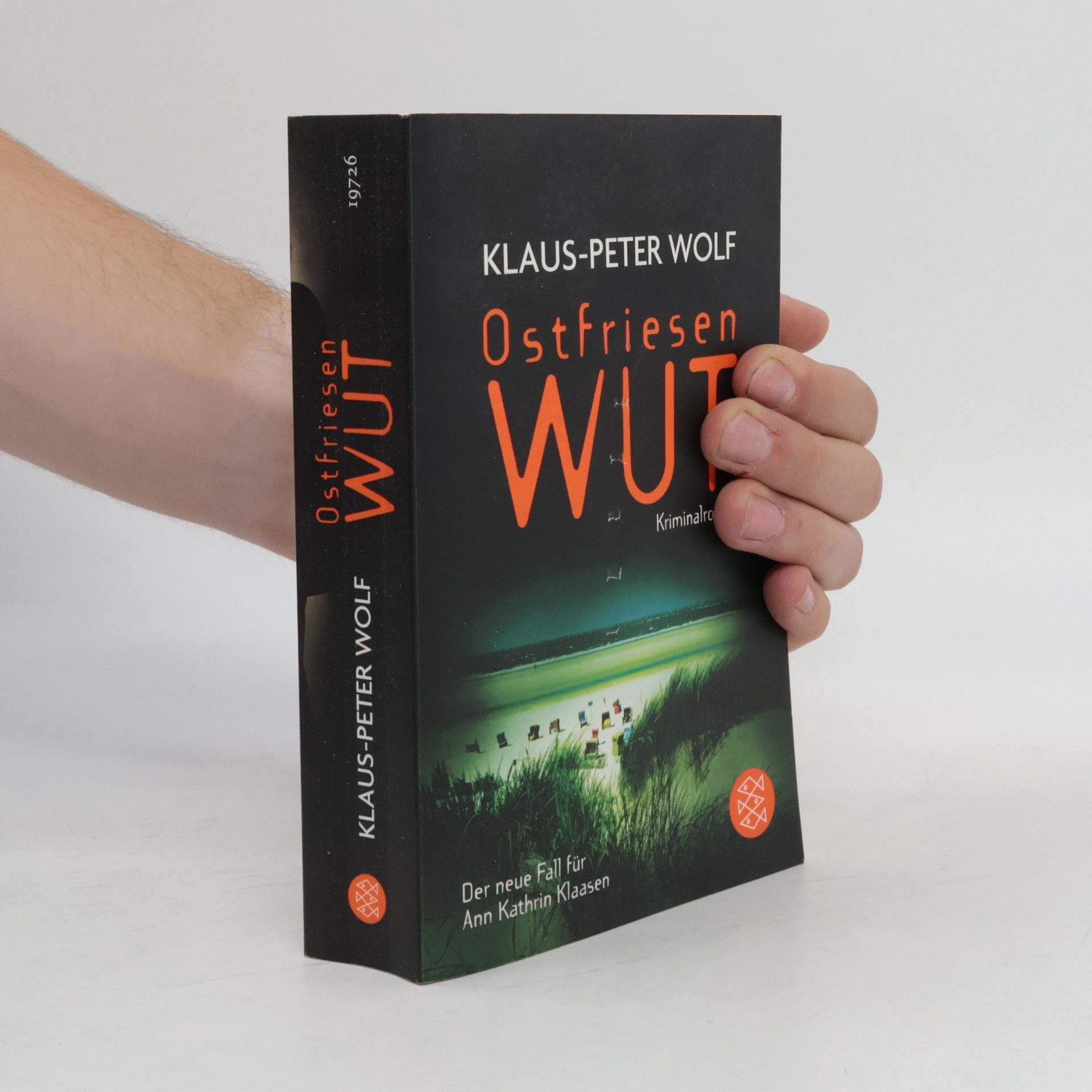 Klaus-Peter Wolf Ostfriesenwut