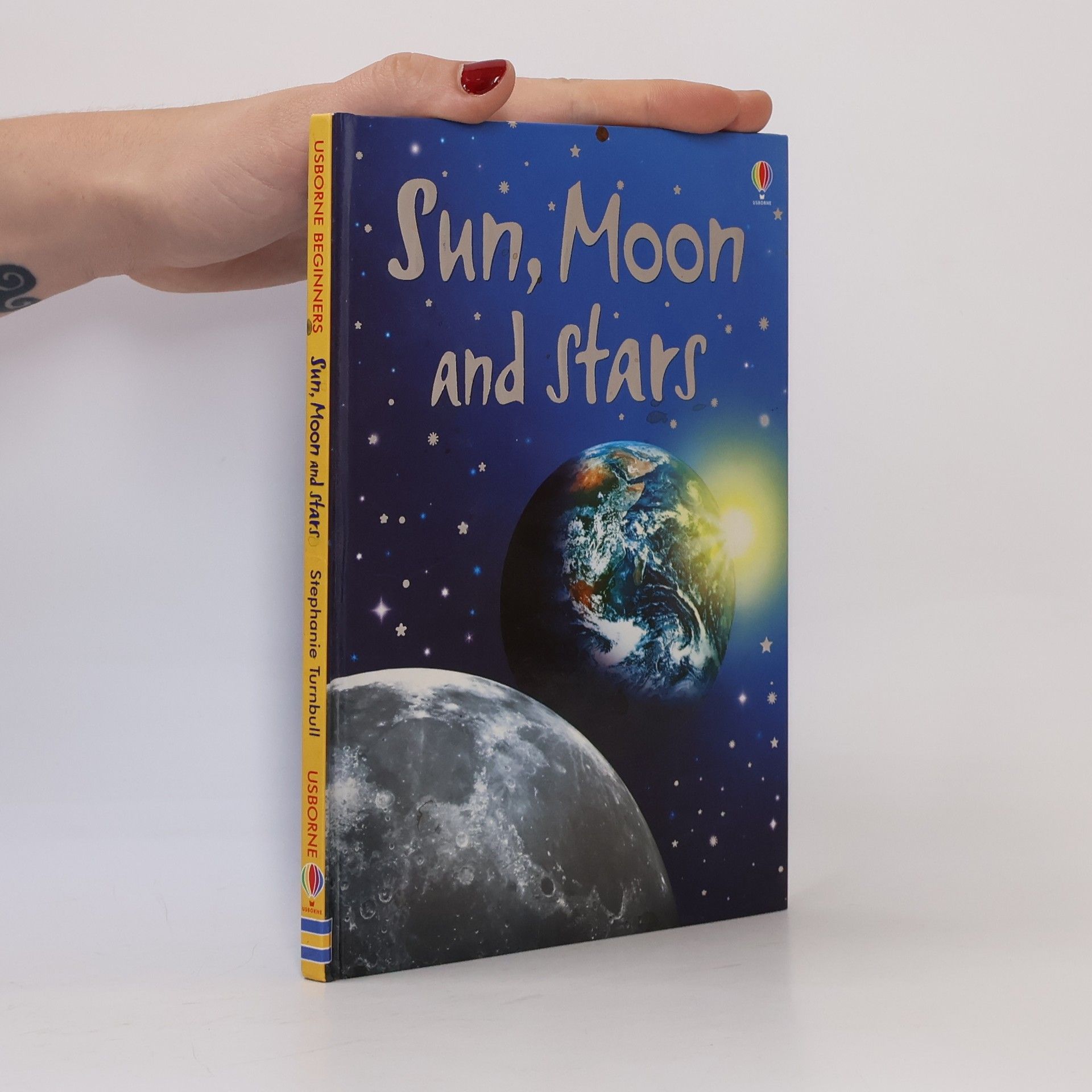 Stephanie Turnbull Sun, Moon and Stars